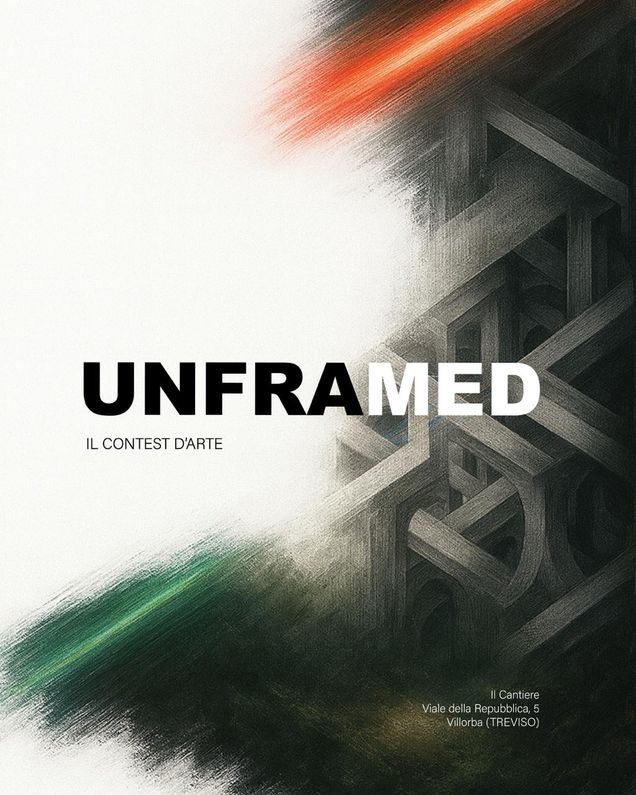 Locandina di UNFRAMED