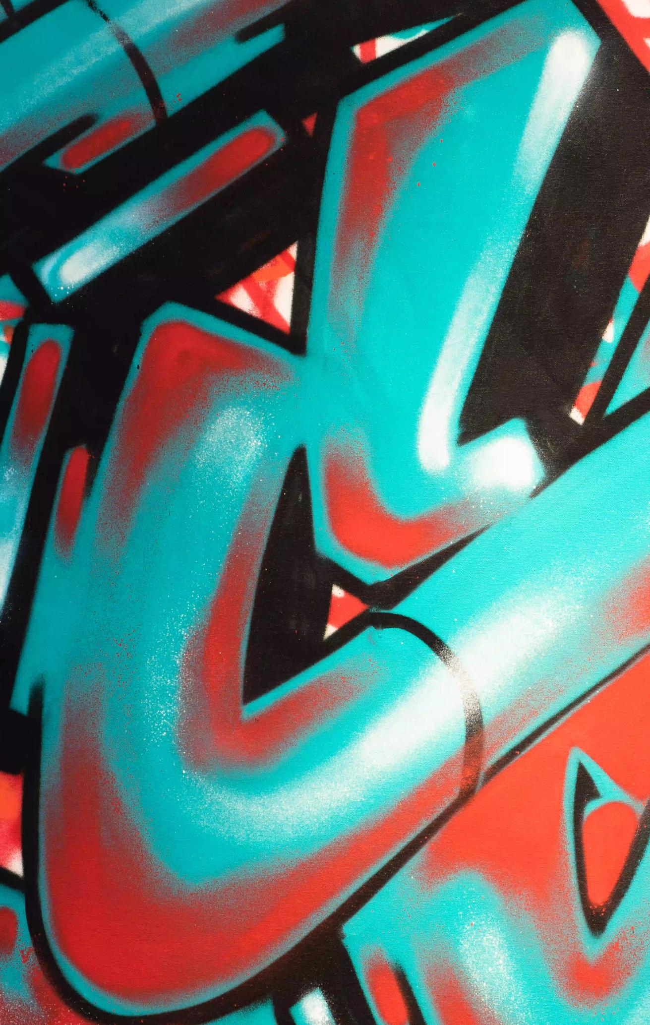 Opera dell'artista SEEN