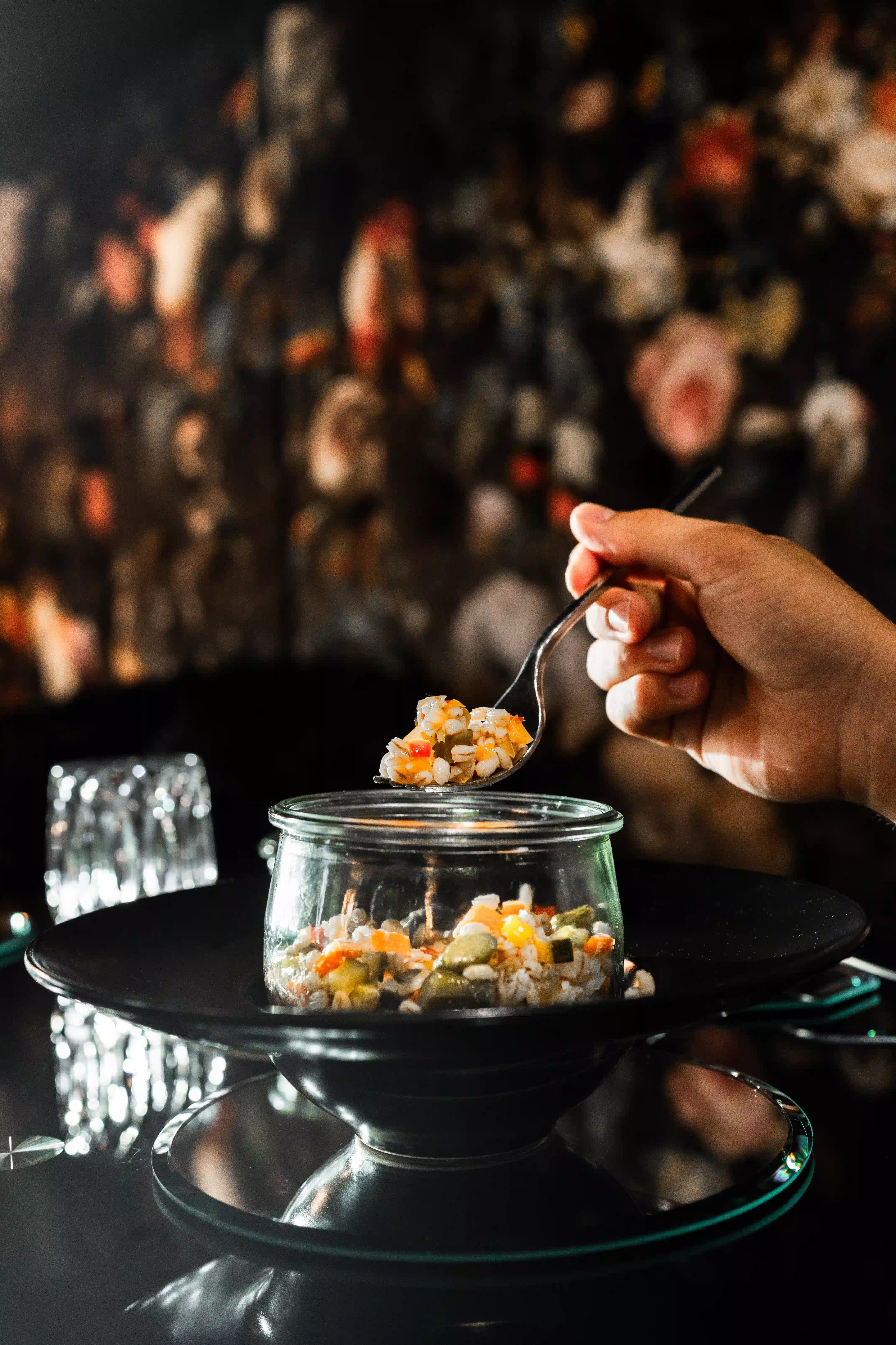 Poster della promo Pranzo Easy Gourmet