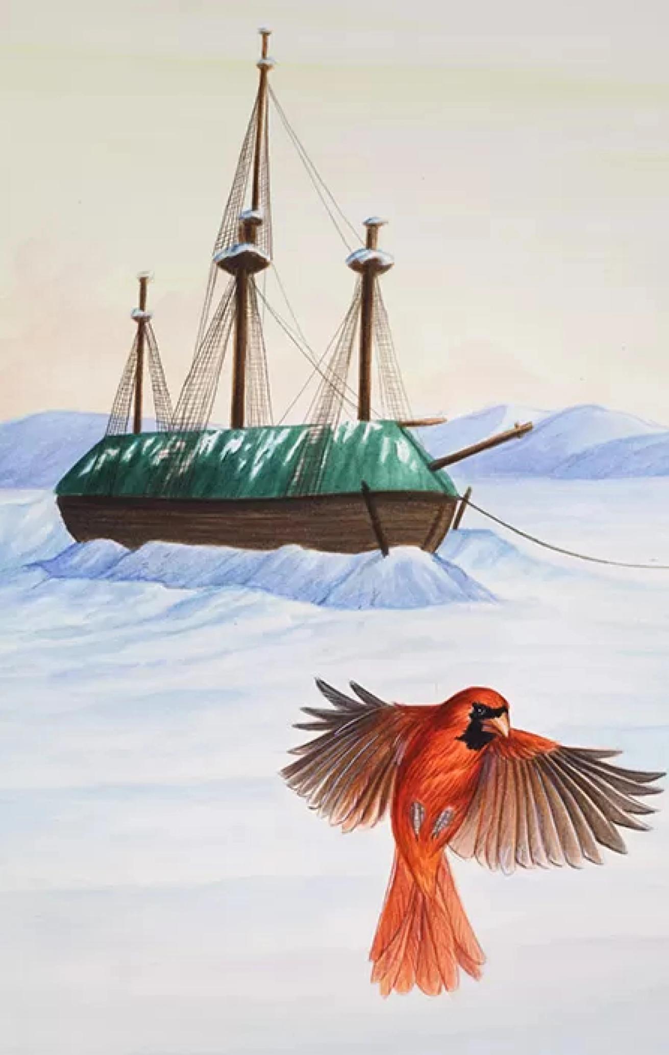 Opera dell'artista EL GATO CHIMNEY