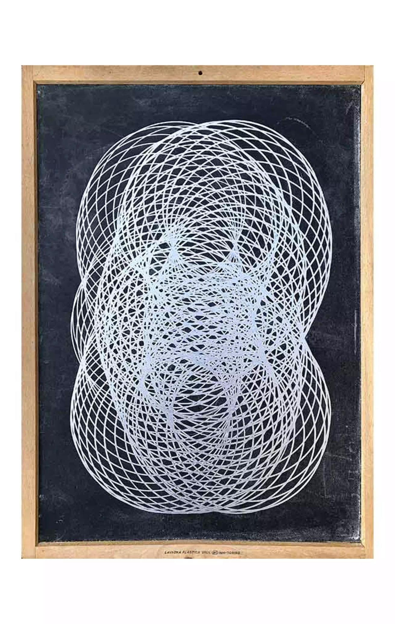 Opera dell'artista MONEYLESS