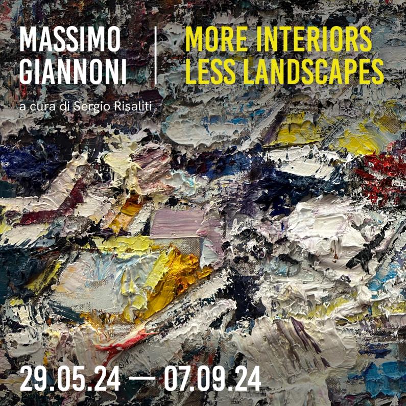 MASSIMO GIANNONI | More Interiors Less Landscapes