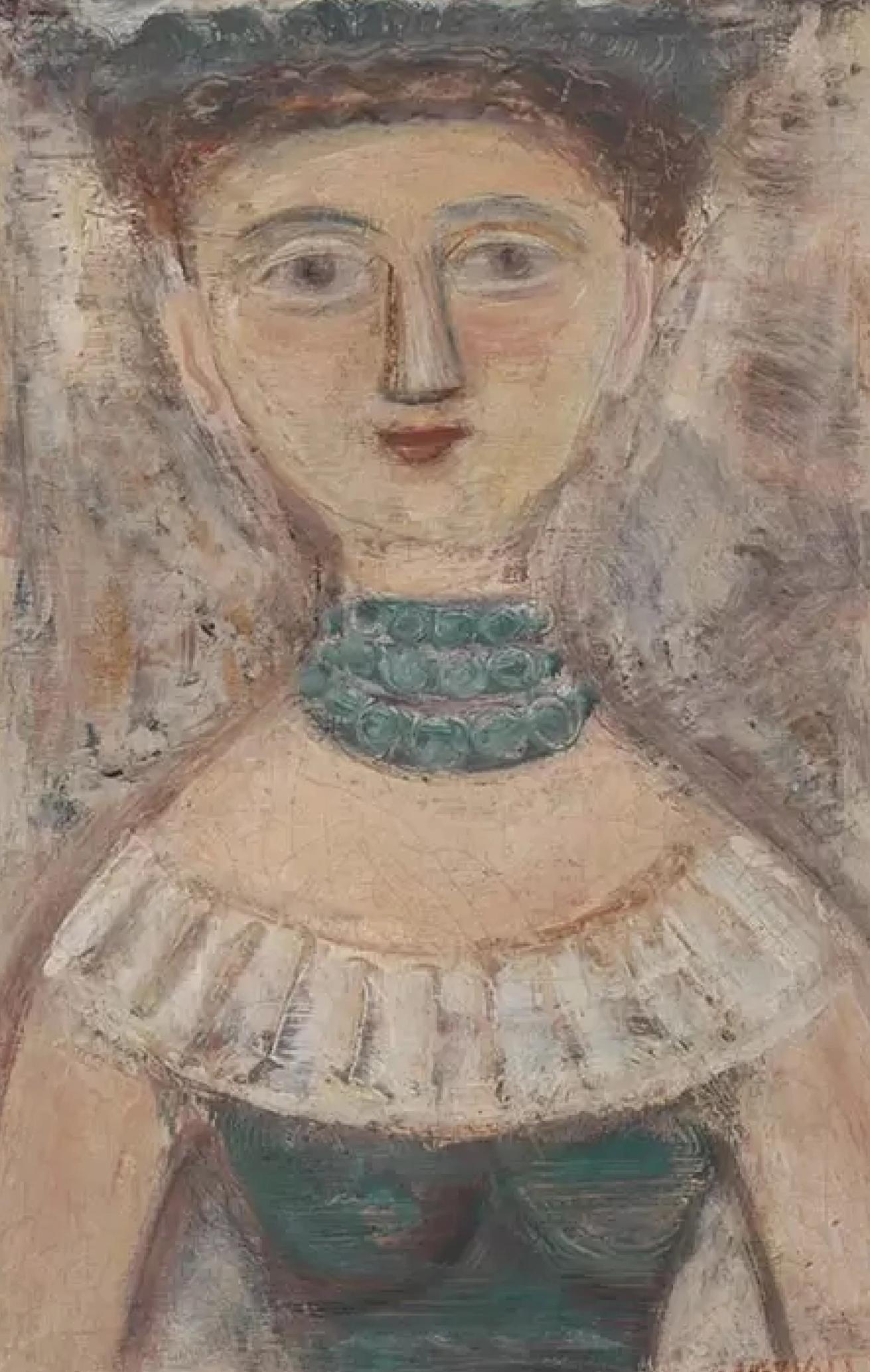 Opera dell'artista MASSIMO CAMPIGLI