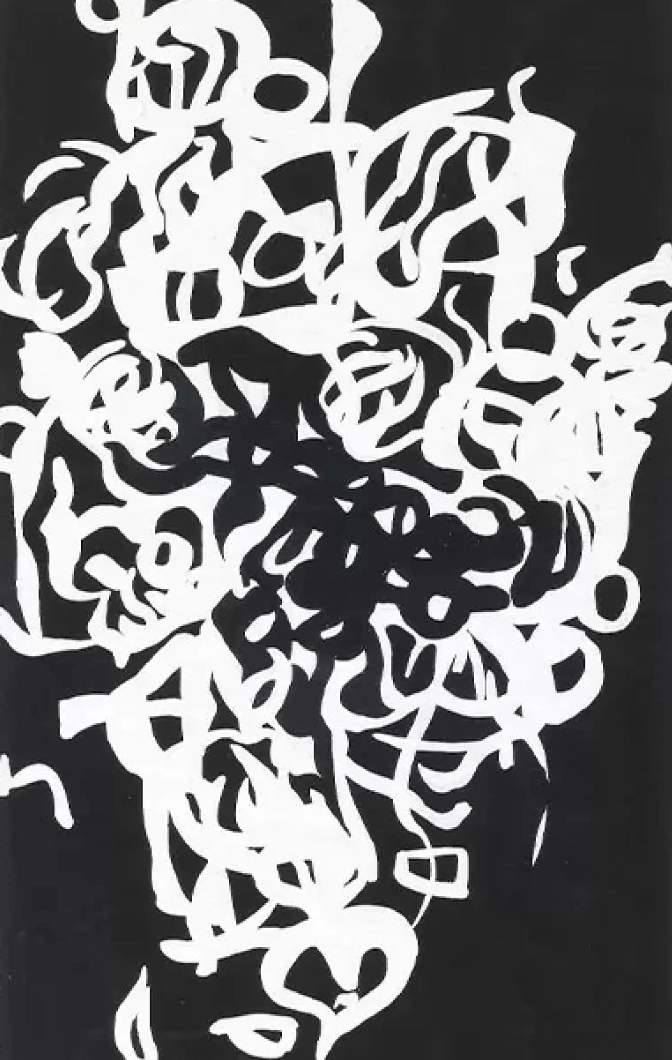 Opera dell'artista CARLA ACCARDI