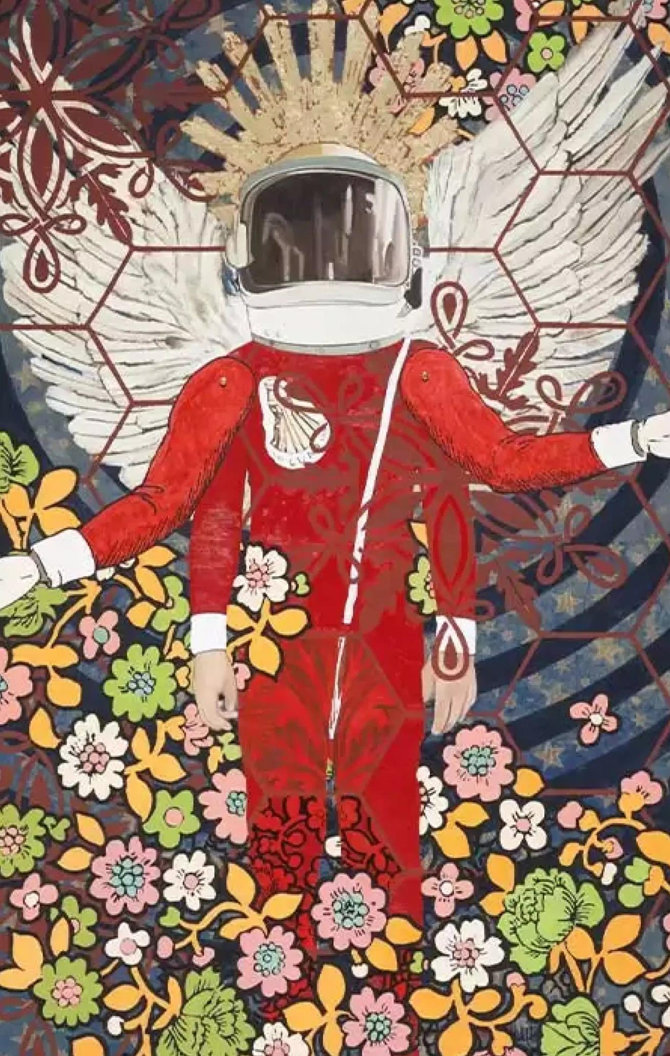 Opera dell'artista MAURO DI SILVESTRE