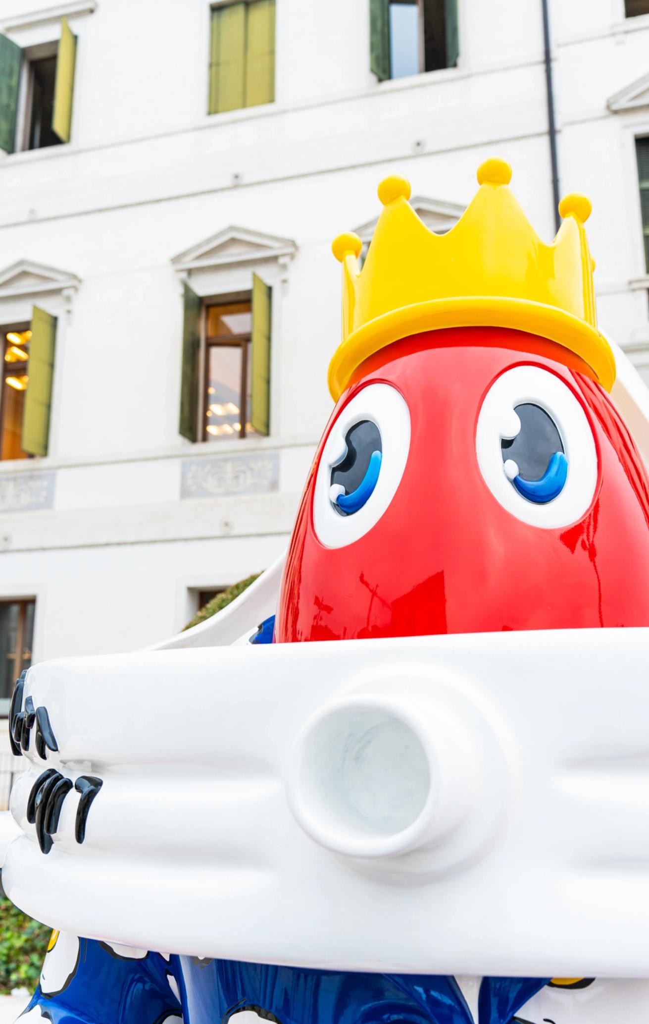 Opera dell'artista PHILIP COLBERT