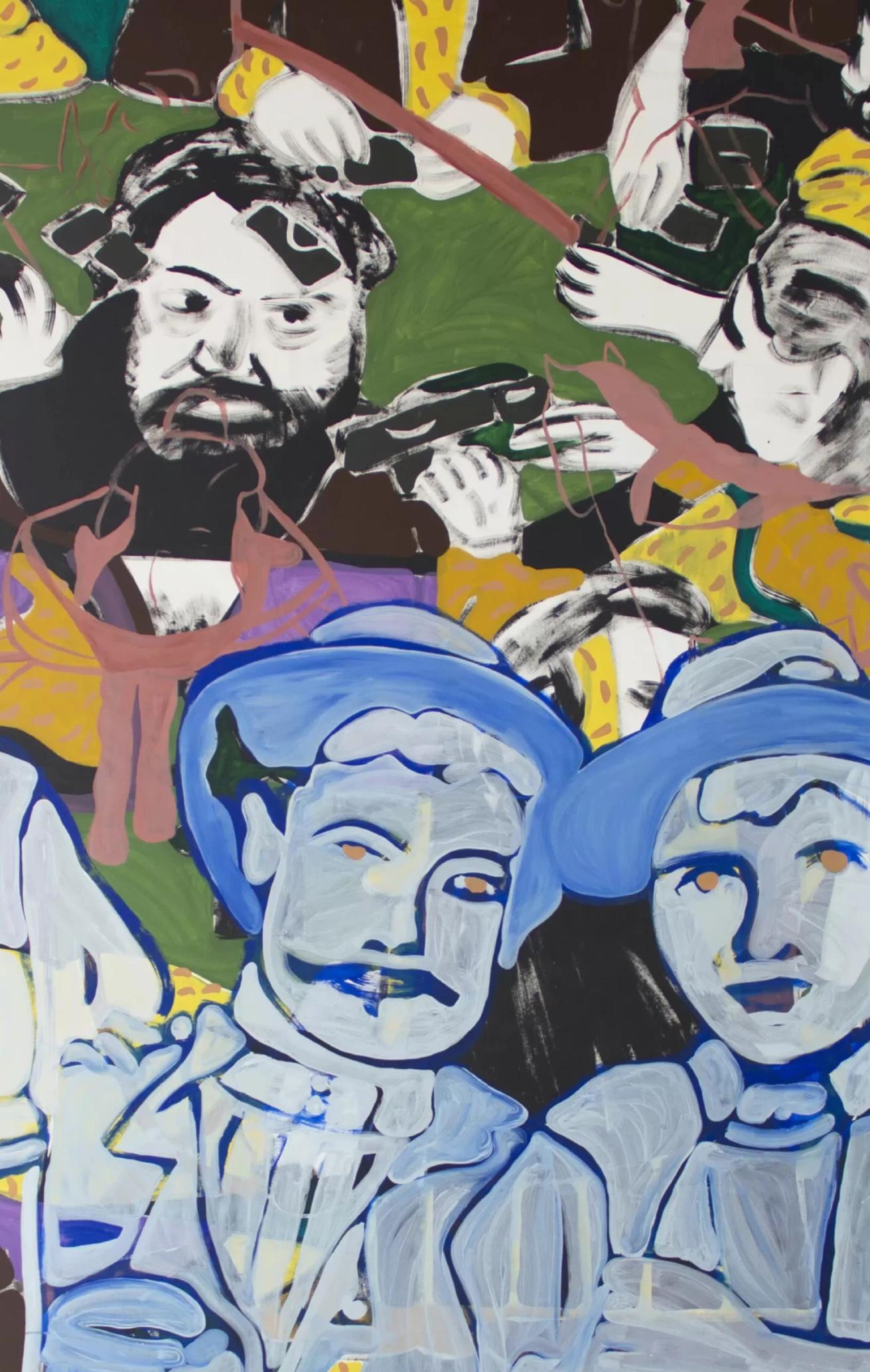 Opera dell'artista GIULIA MANGONI