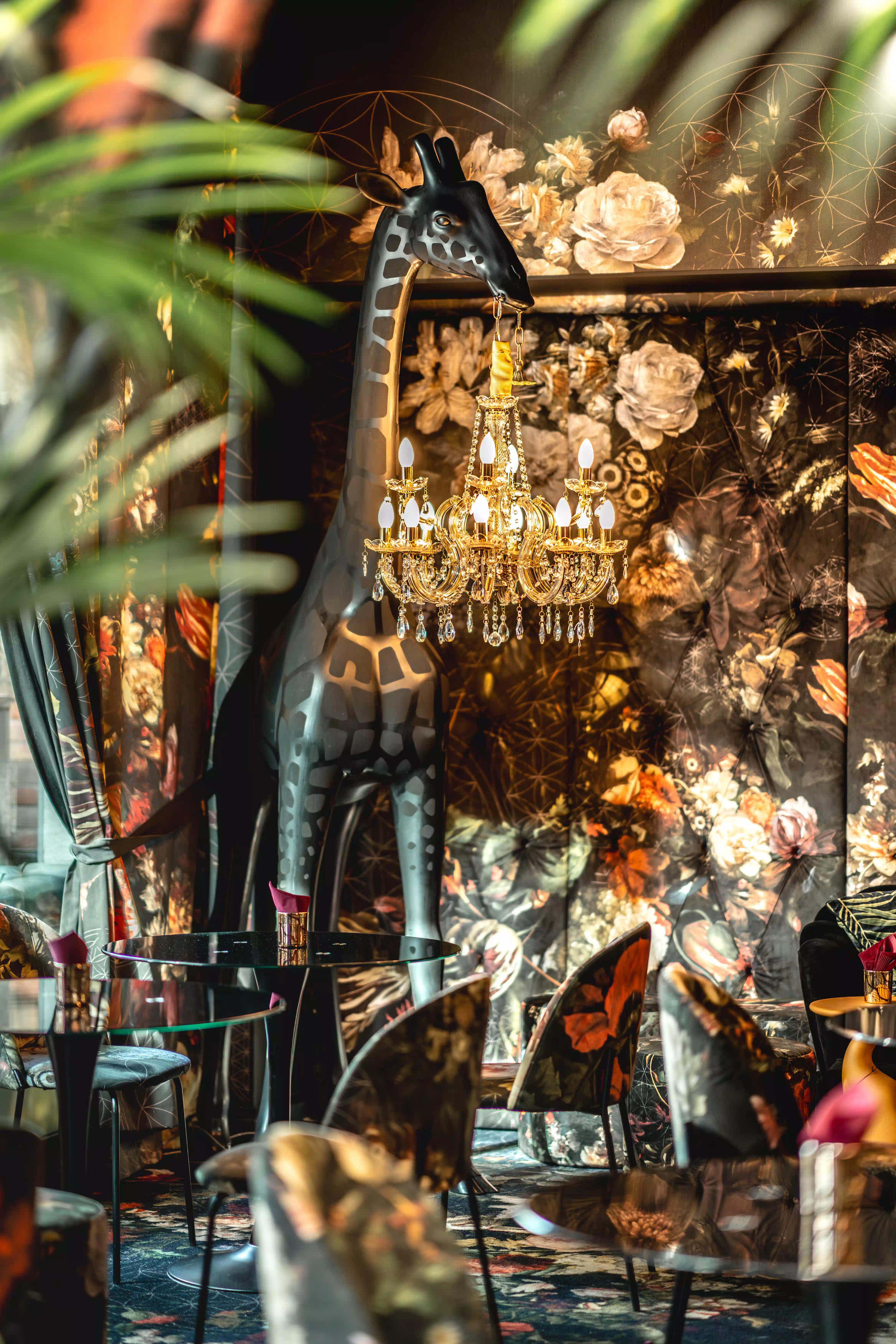 Ambiente interno Vite Food Boutique TAD