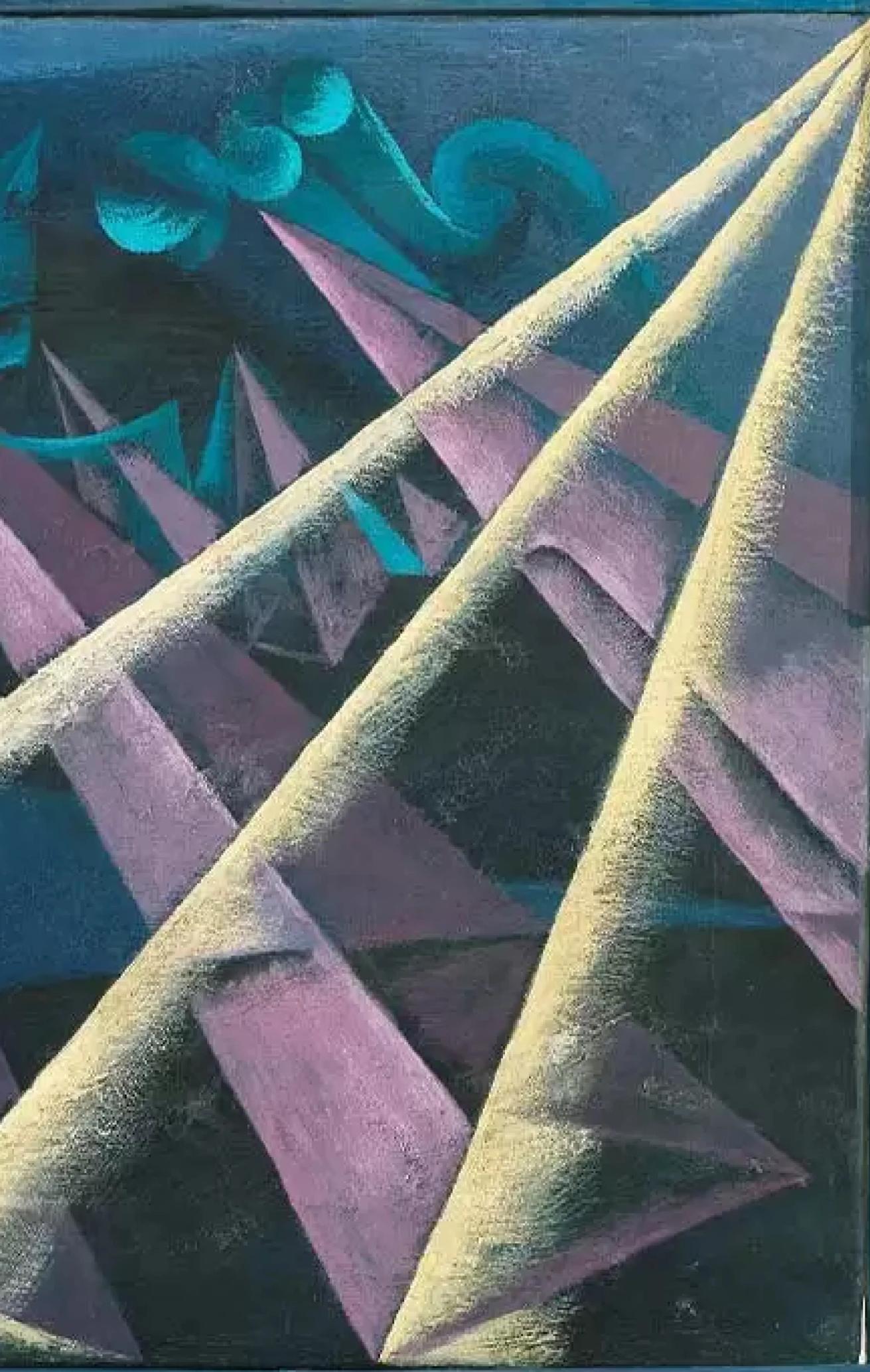 Opera dell'artista GIACOMO BALLA