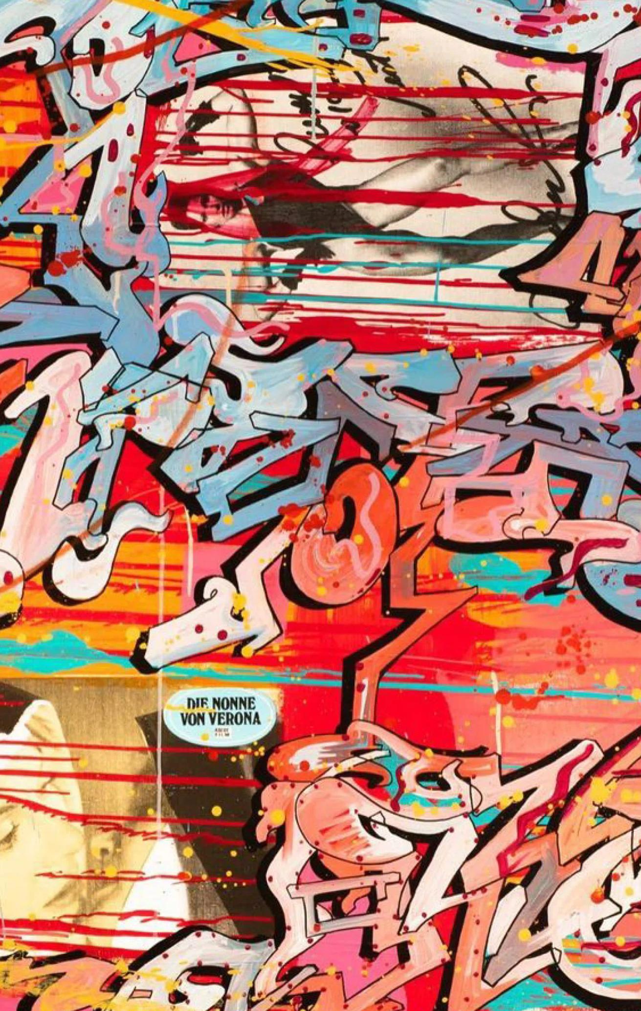 Opera dell'artista SHARP