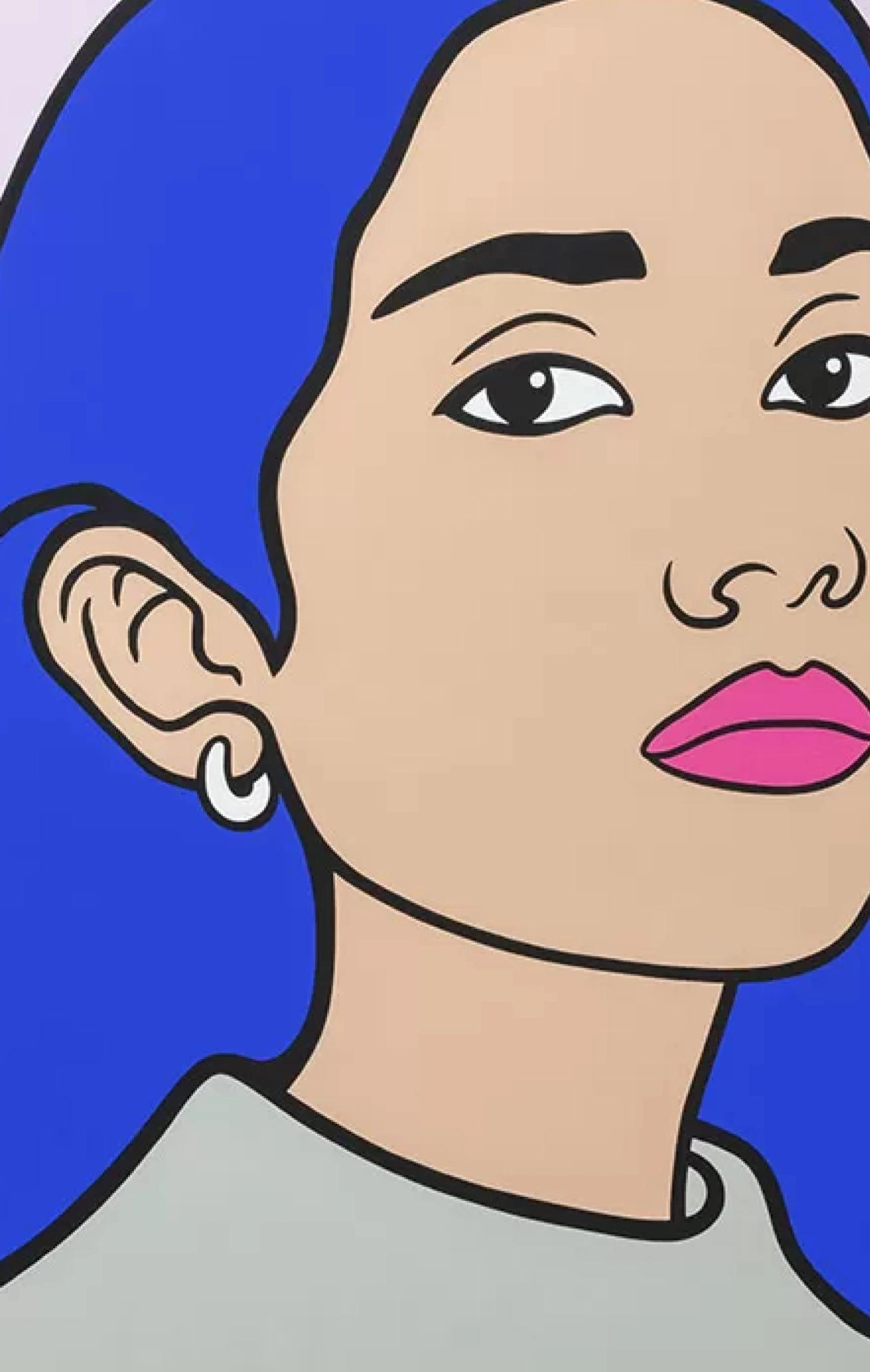 Opera dell'artista BR1