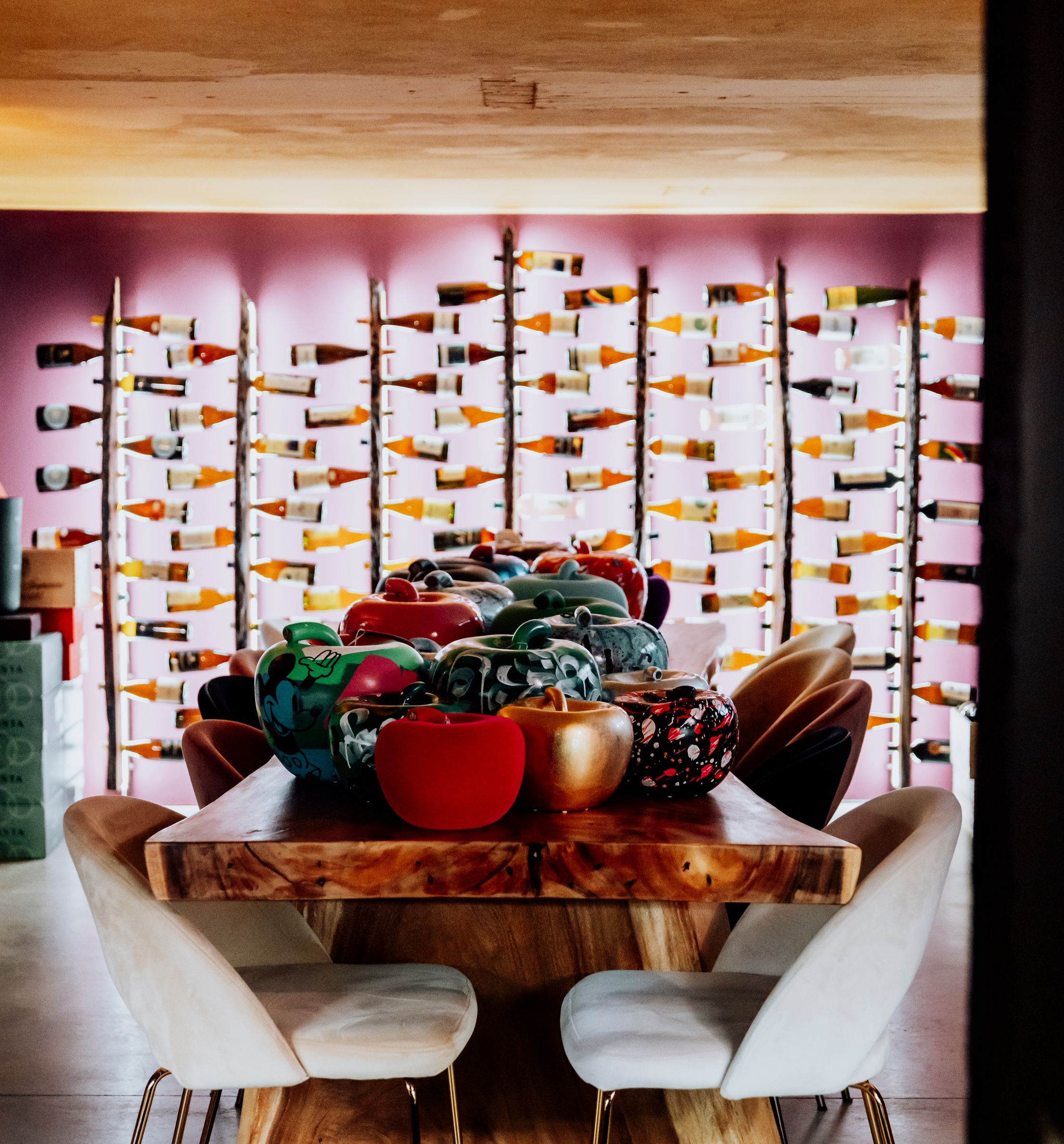 Prodotto di design Onde Sign