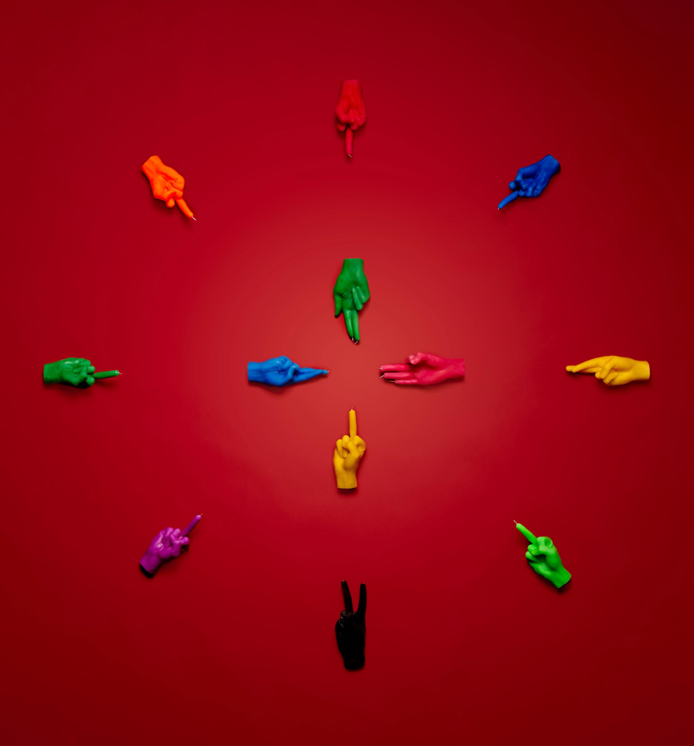 Prodotto di design Onde Sign