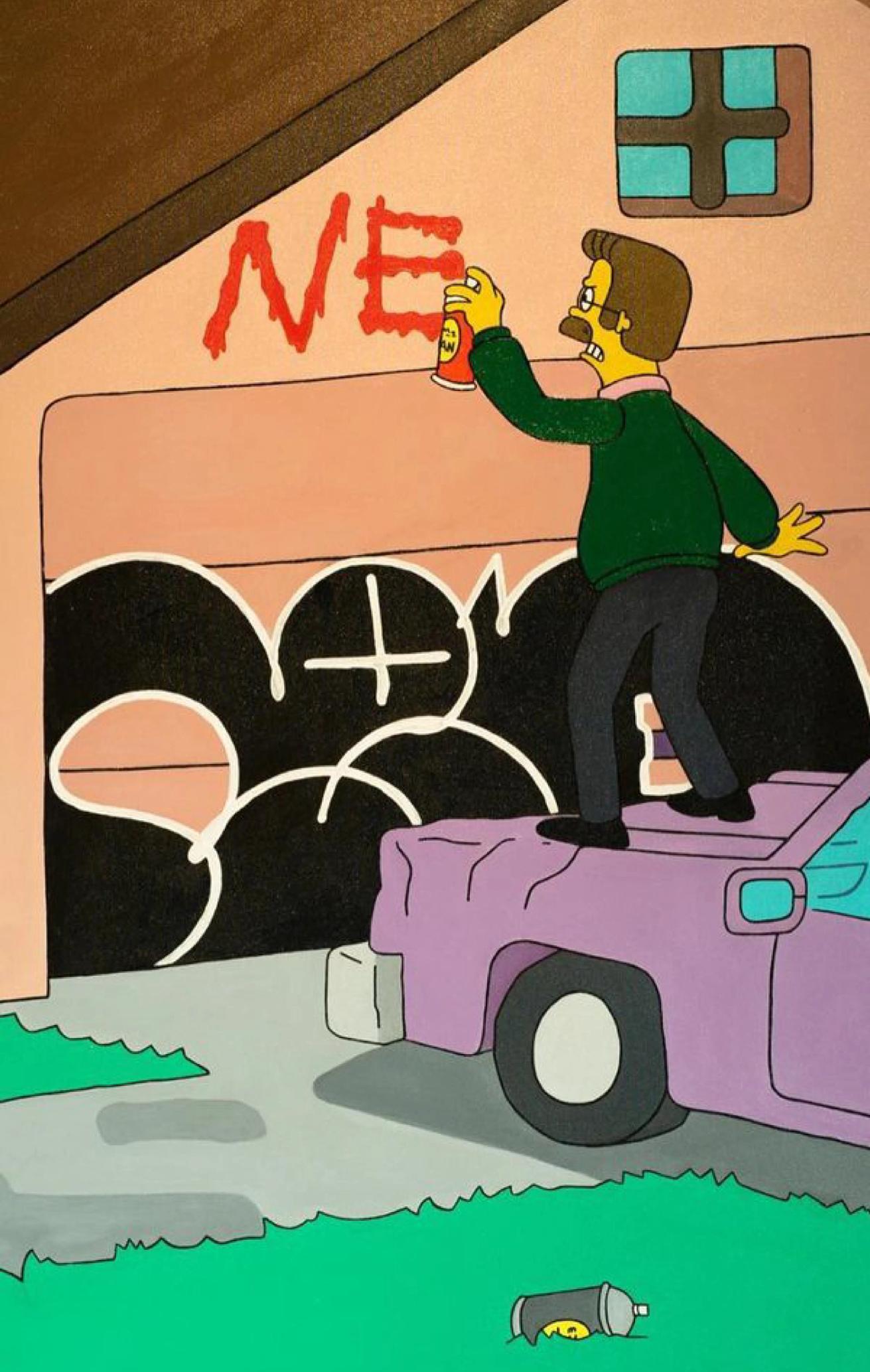 Opera dell'artista PRIEST