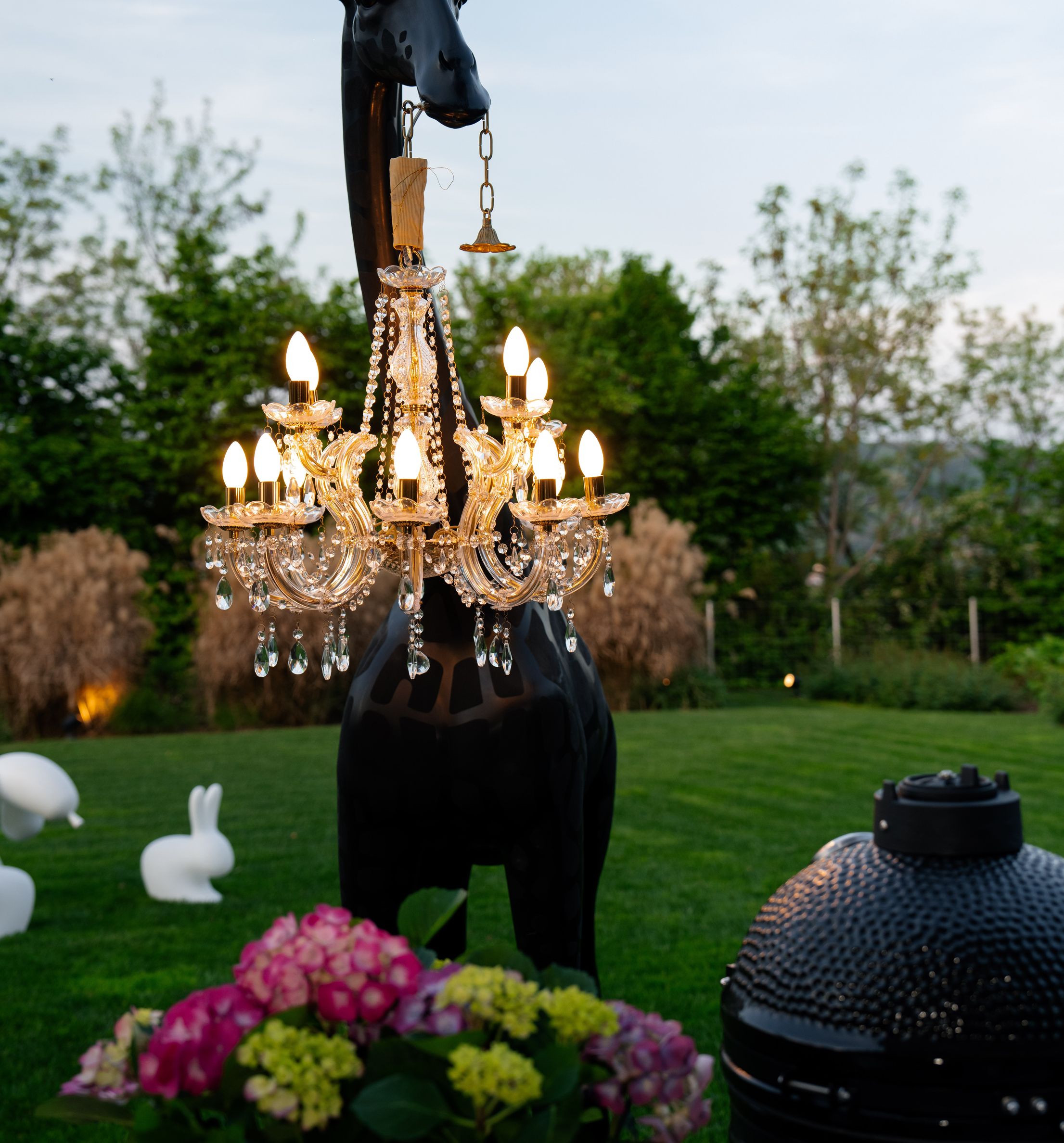 Prodotto di design Onde Sign