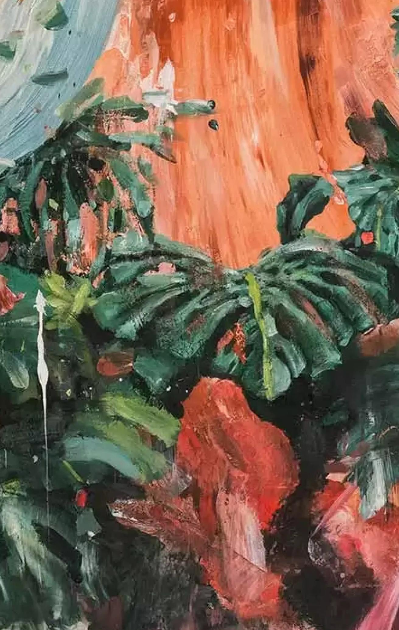 Opera dell'artista JERICO CABRERA