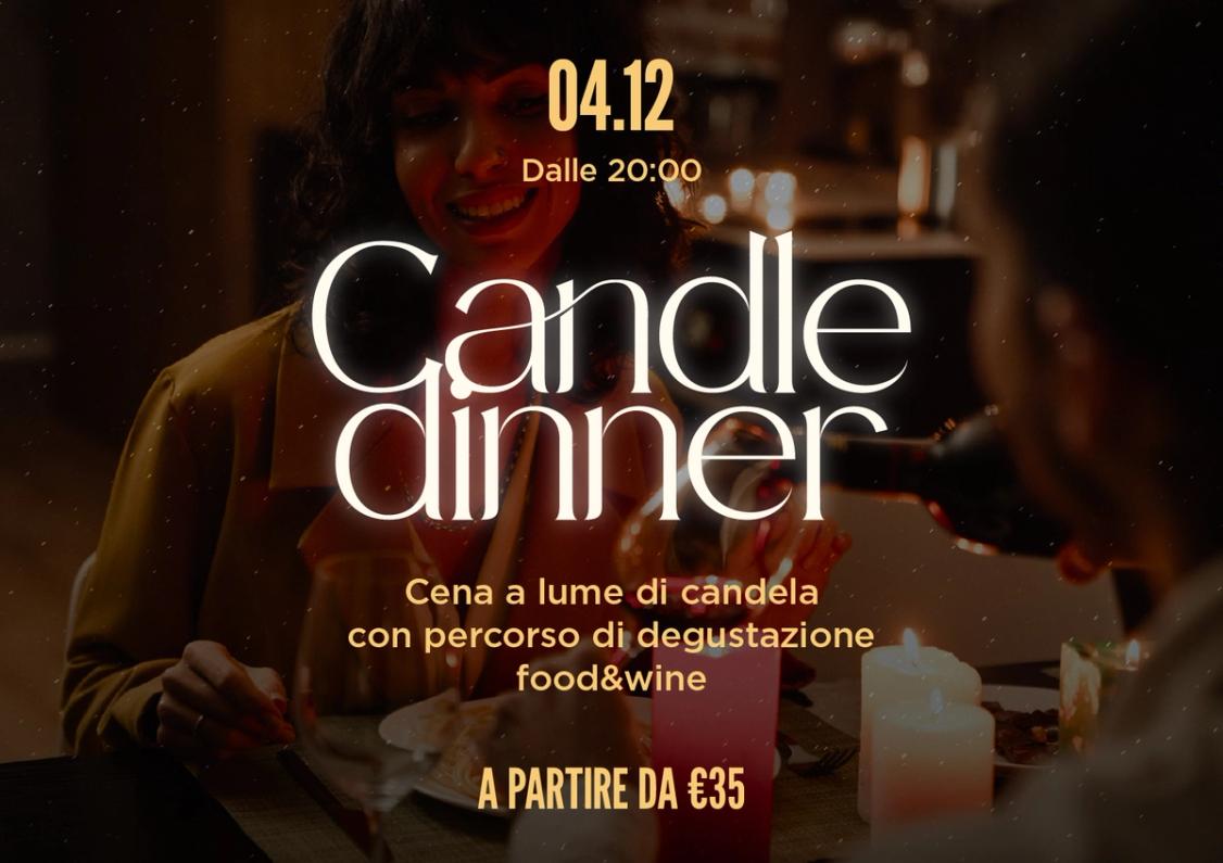 CANDLE NIGHT | 04.12