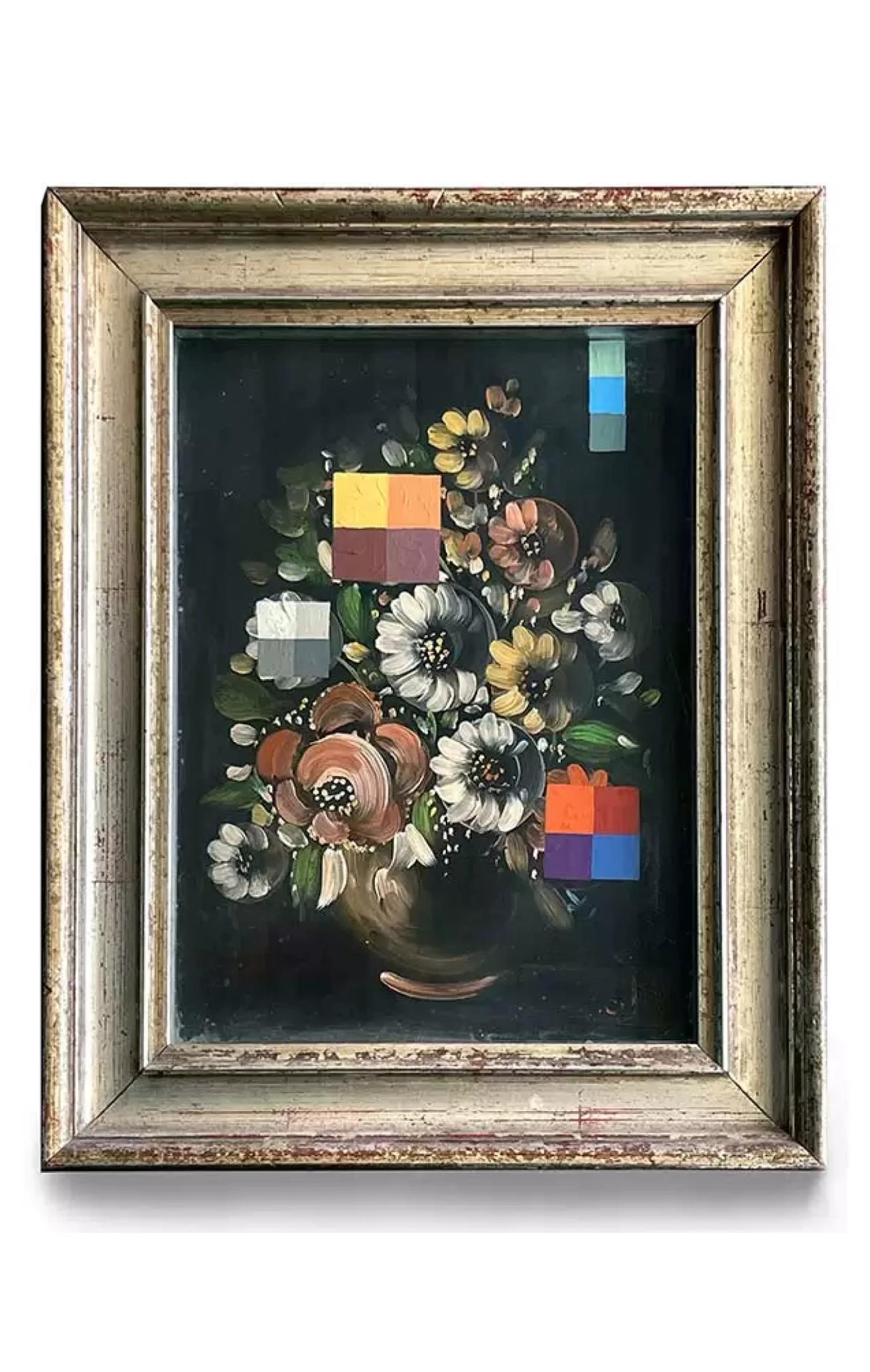 Opera dell'artista LIGAMA