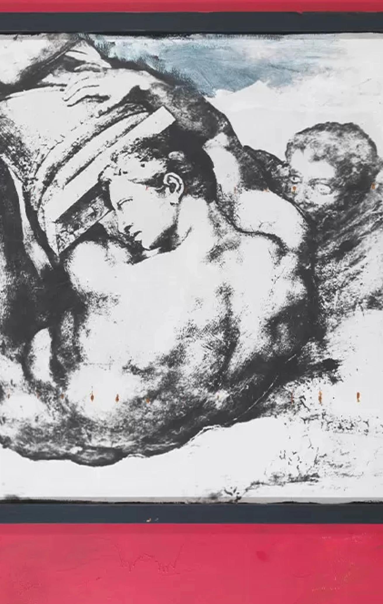 Opera dell'artista TANO FESTA