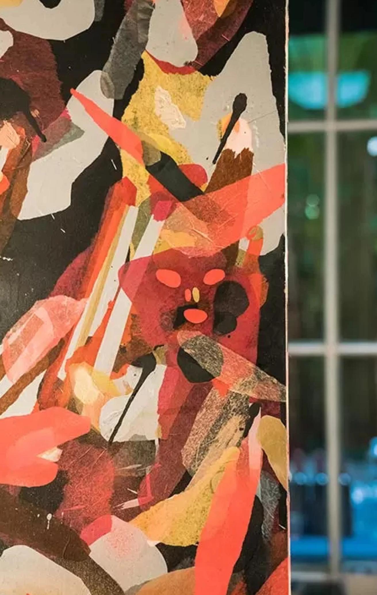 Opera dell'artista GIORGIO BARTOCCI