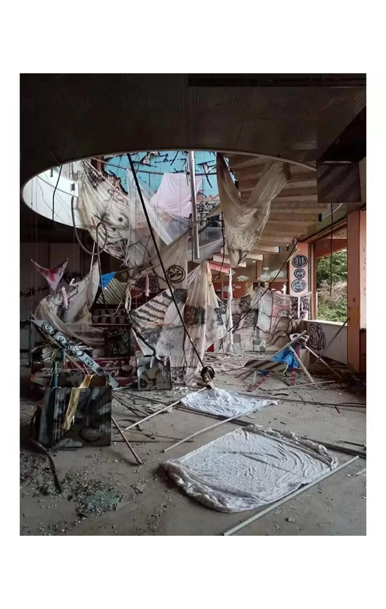 Opera dell'artista HARDCHITEPTURE