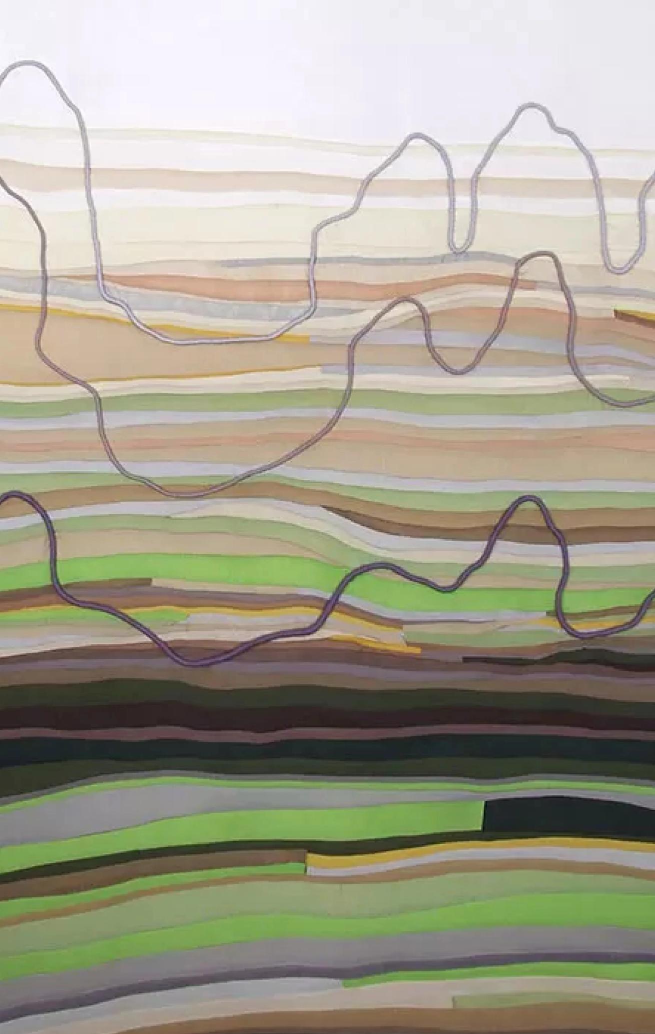 Opera dell'artista NICOLE VOLTAN