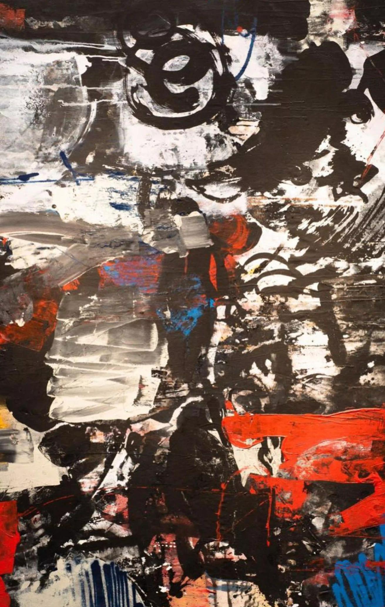 Opera dell'artista ZES 1