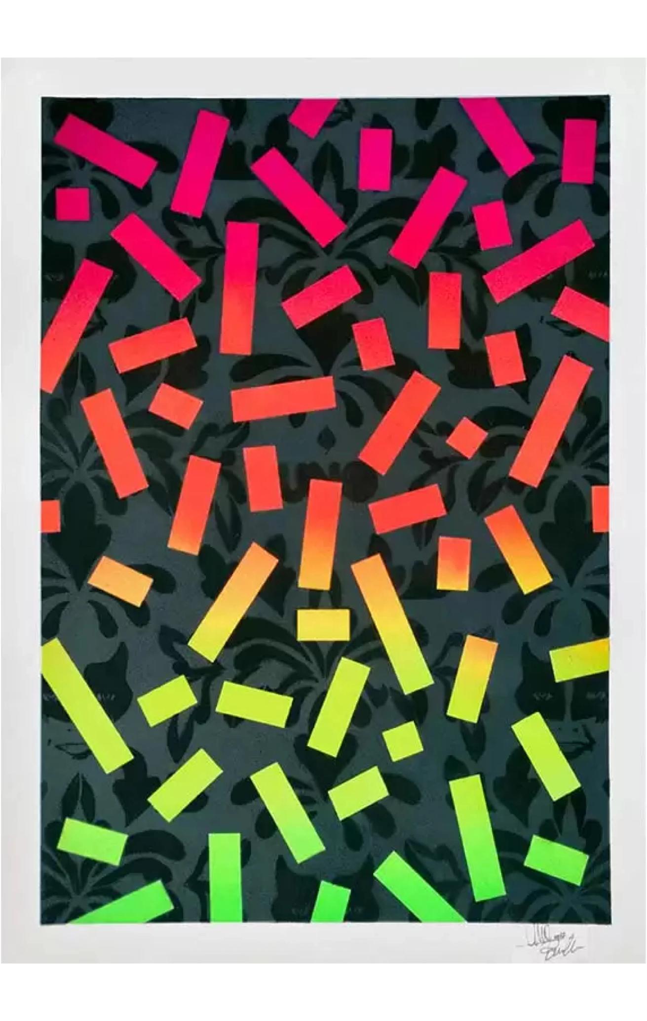 Opera dell'artista UNO