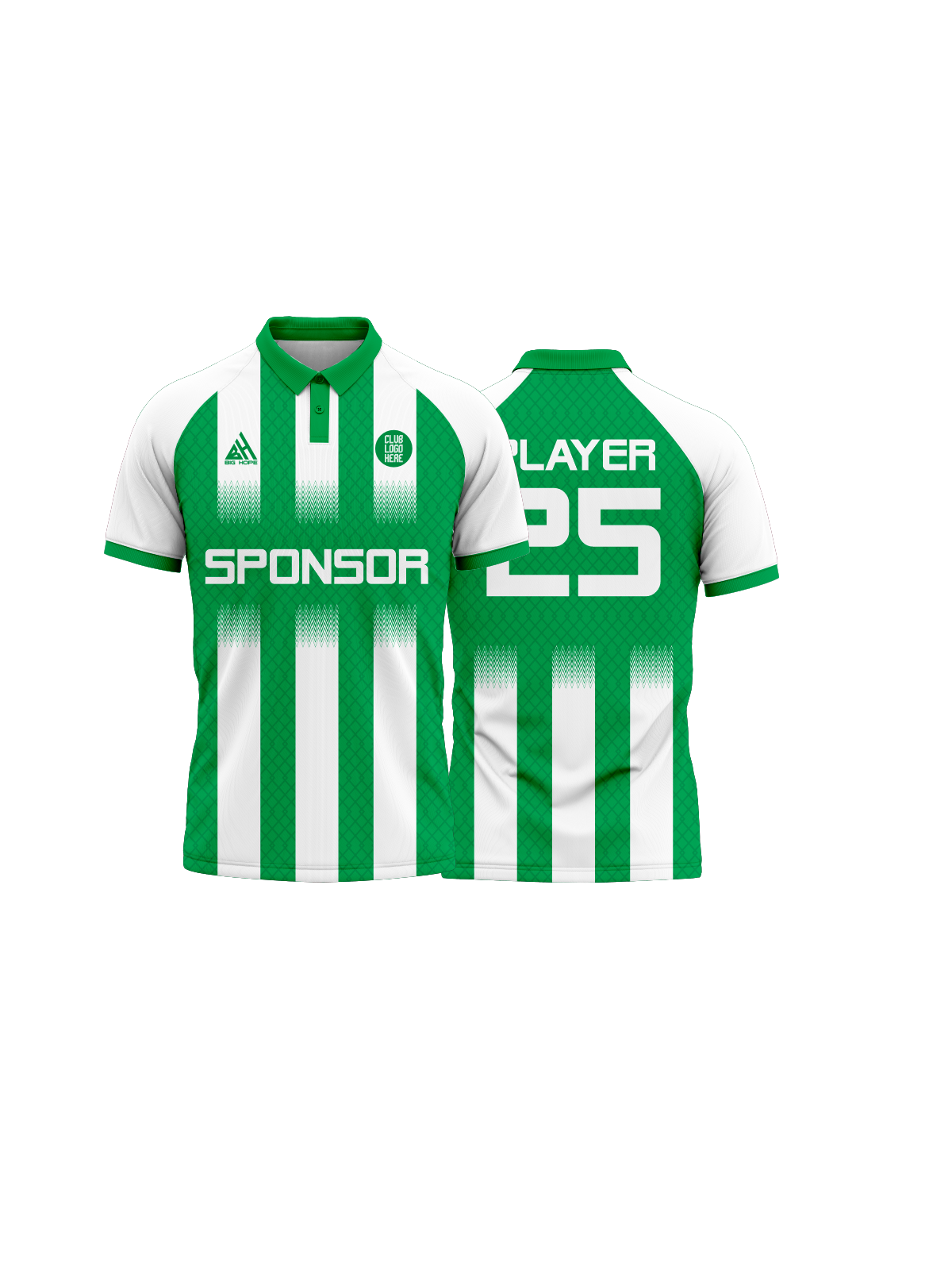 Custom Cricket Jersey view 6