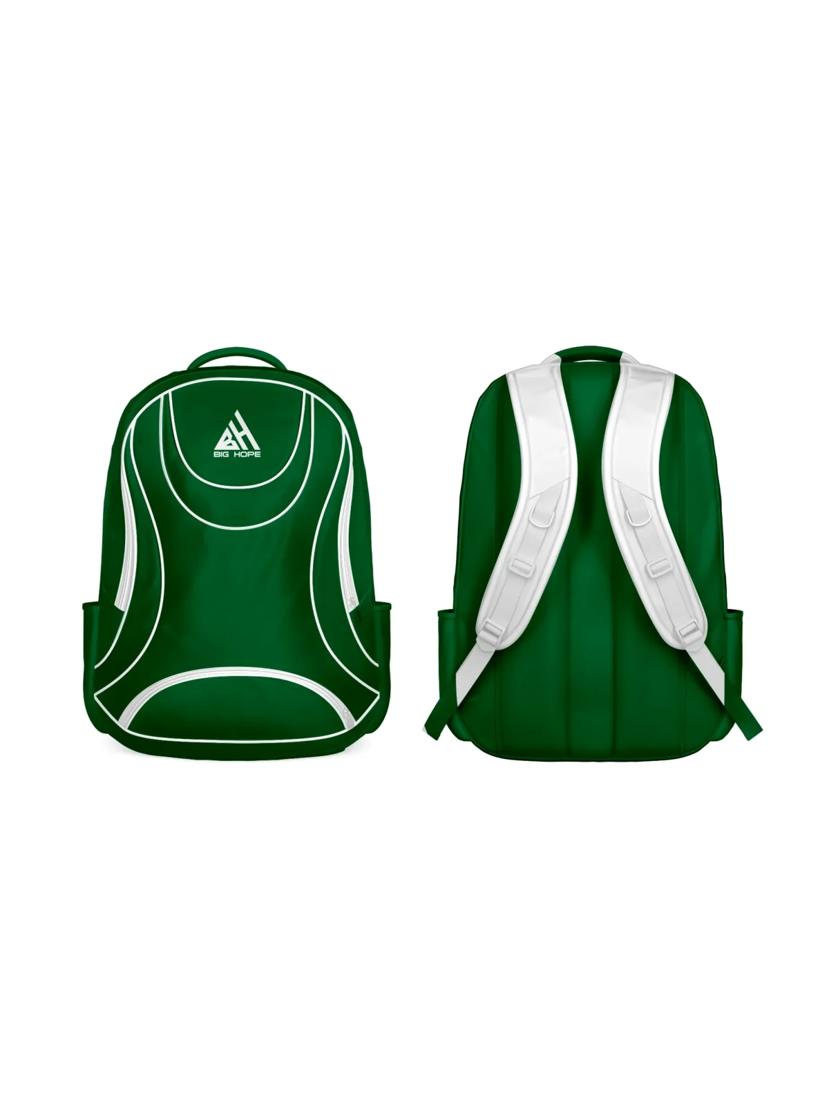 Custom Bagpacks view 4