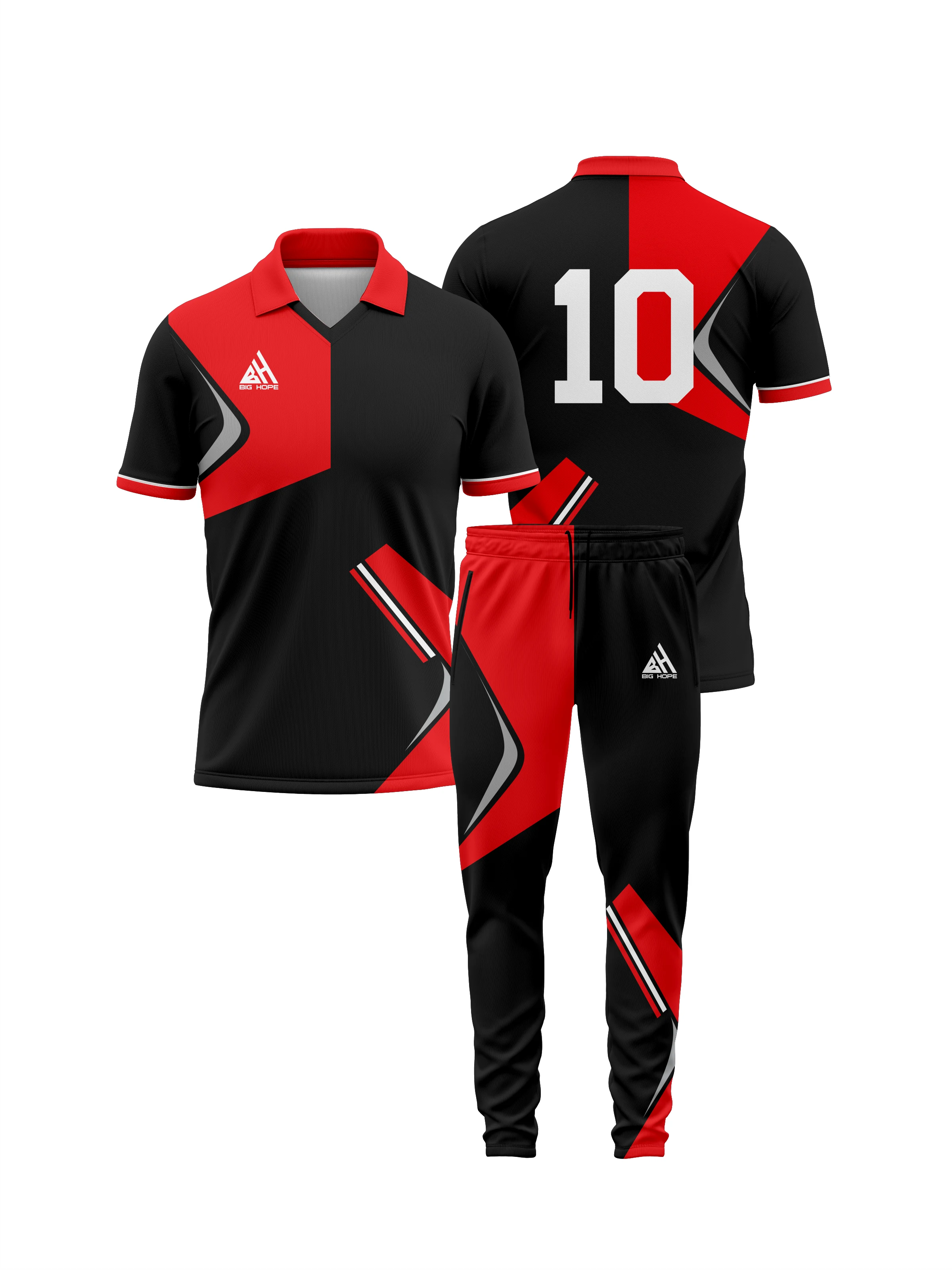 Custom Cricket Kit view 10