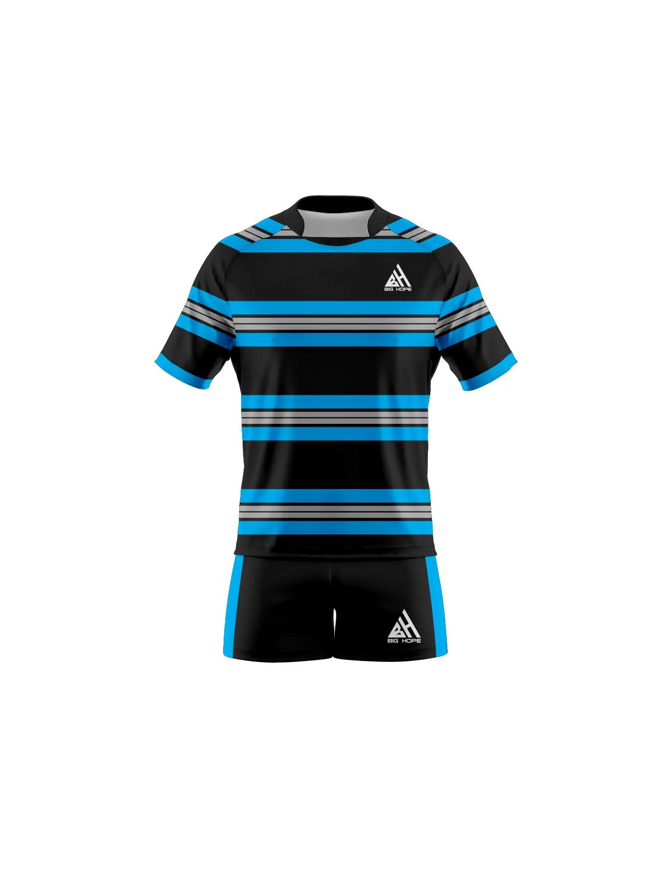 Custom Rugby Kit view 3