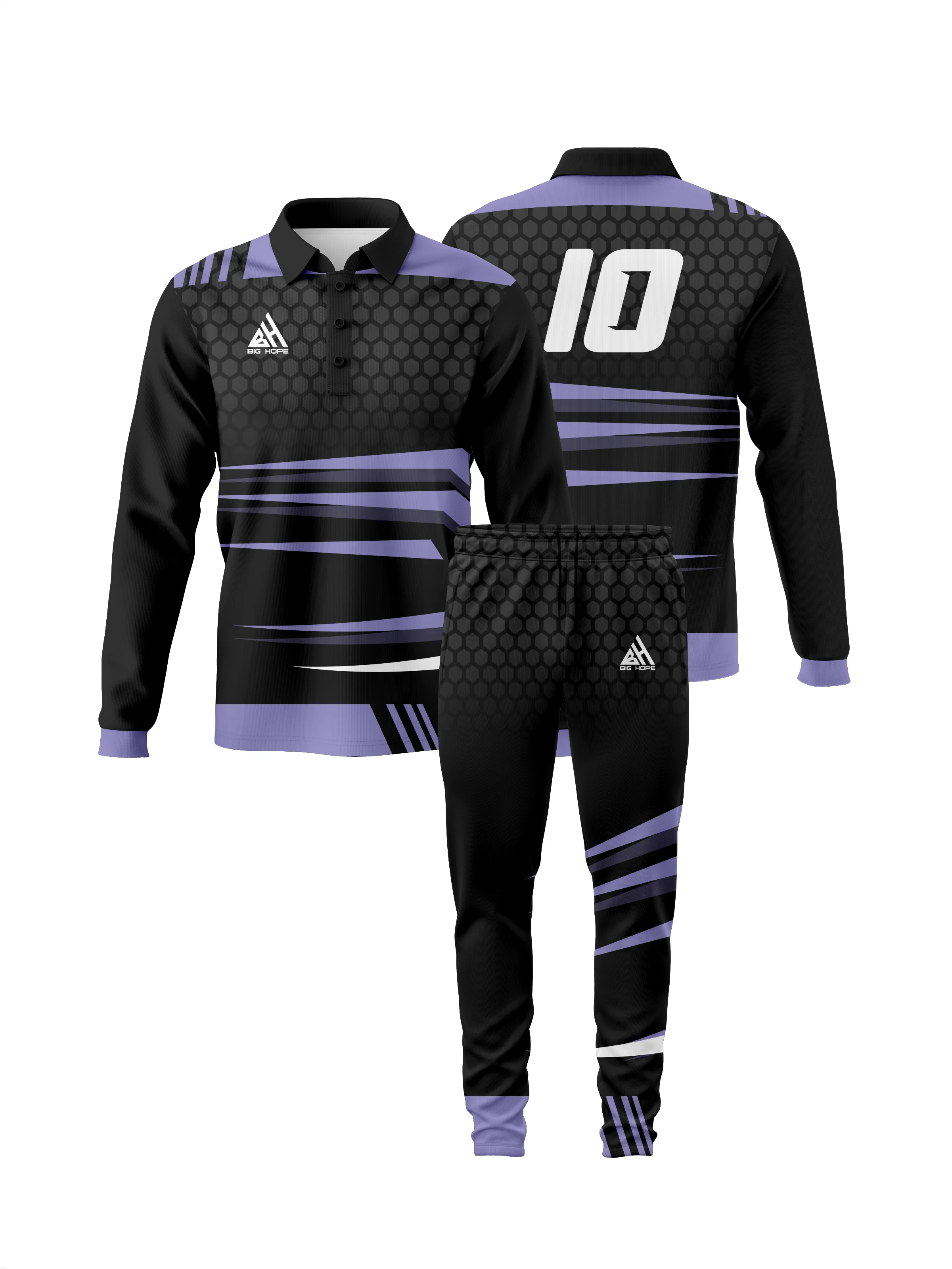 Custom Cricket Kit view 3