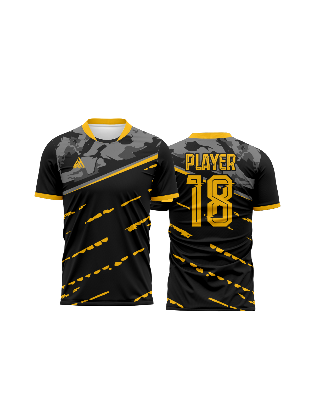 Custom Soccer Jerseys view 4