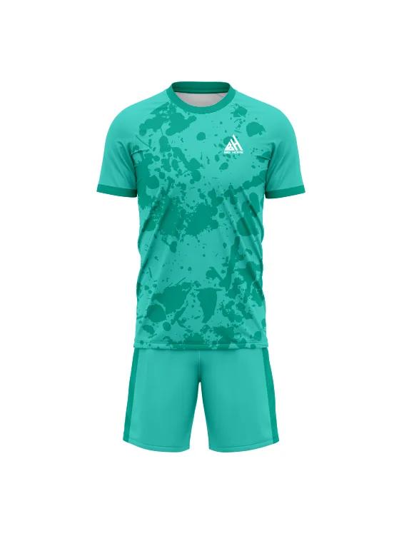 Custom Soccer Kit view 8