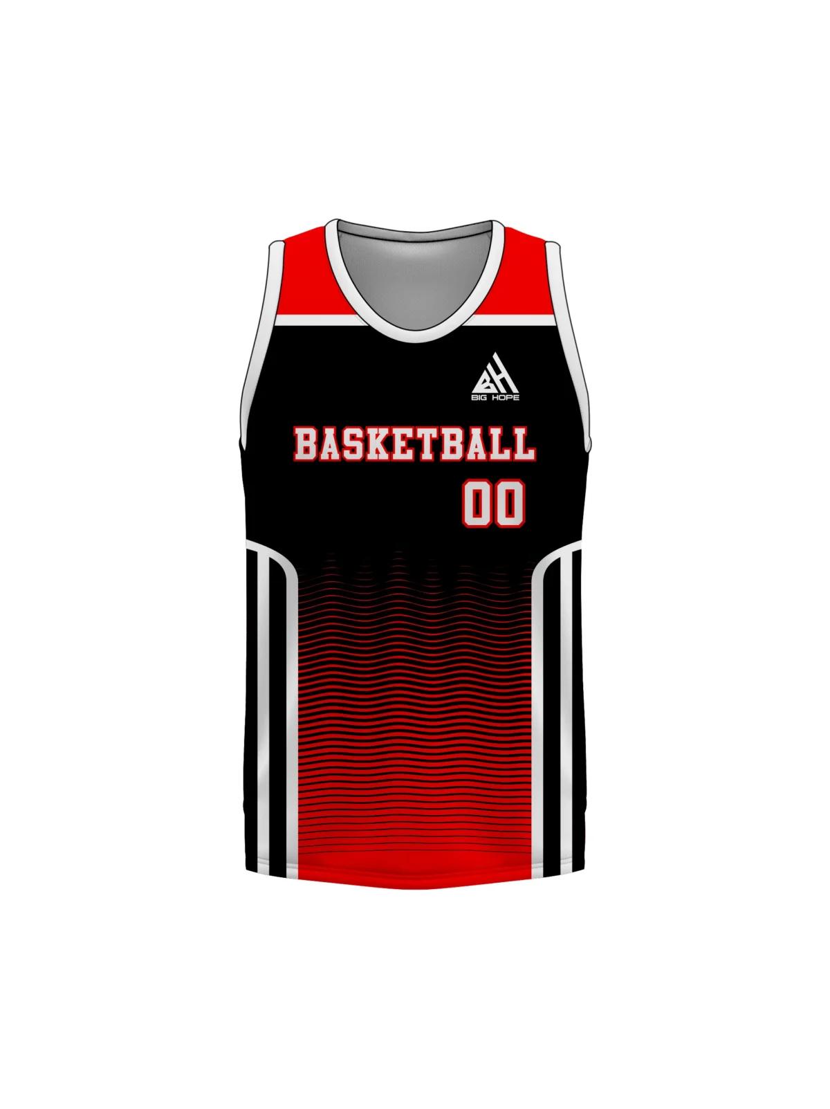 Custom Basketball Jerseys view 5