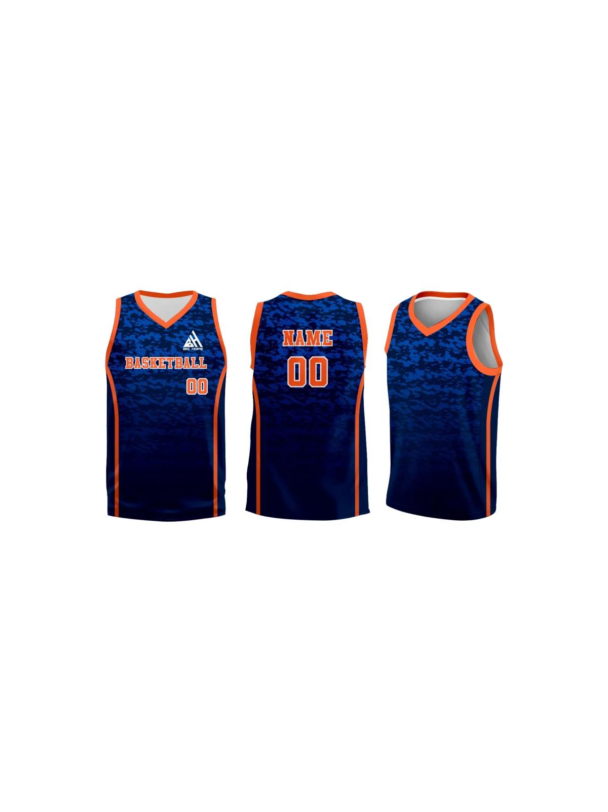 Custom Basketball Jerseys view 7