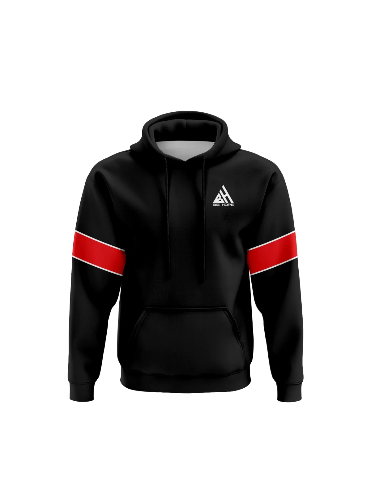 Custom Team Hoodies view 5