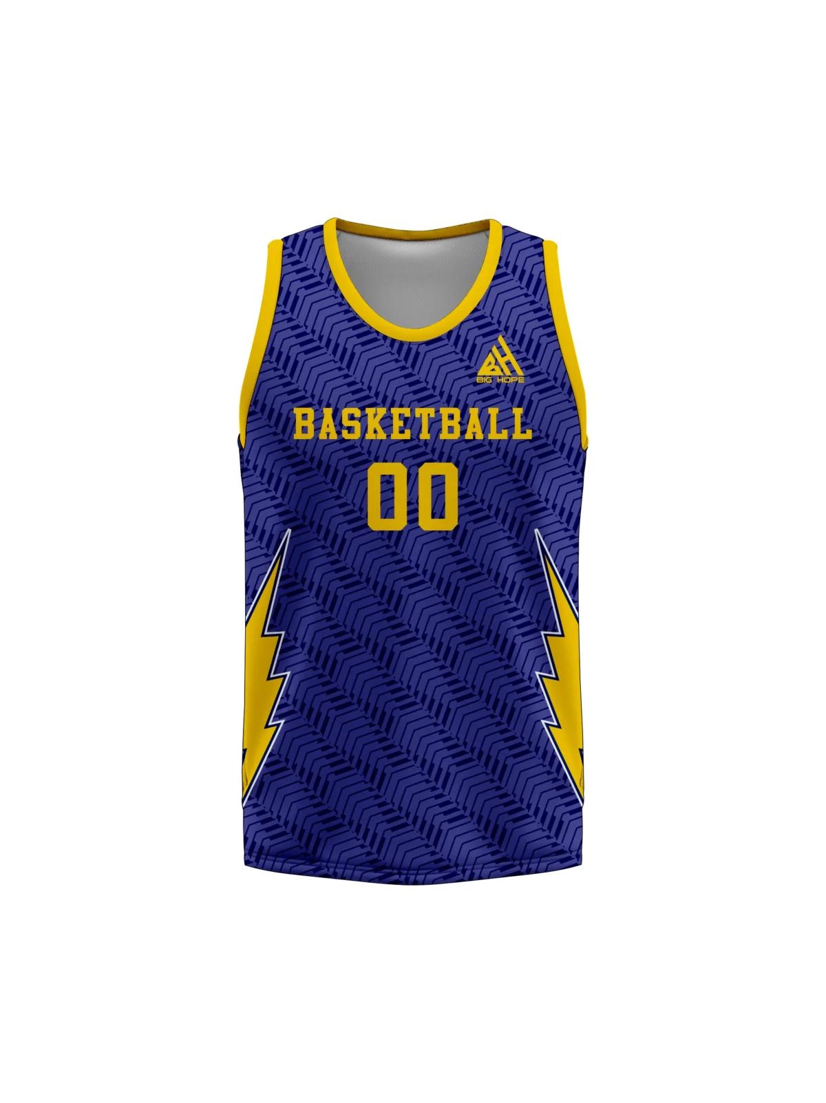 Custom Basketball Jerseys view 4