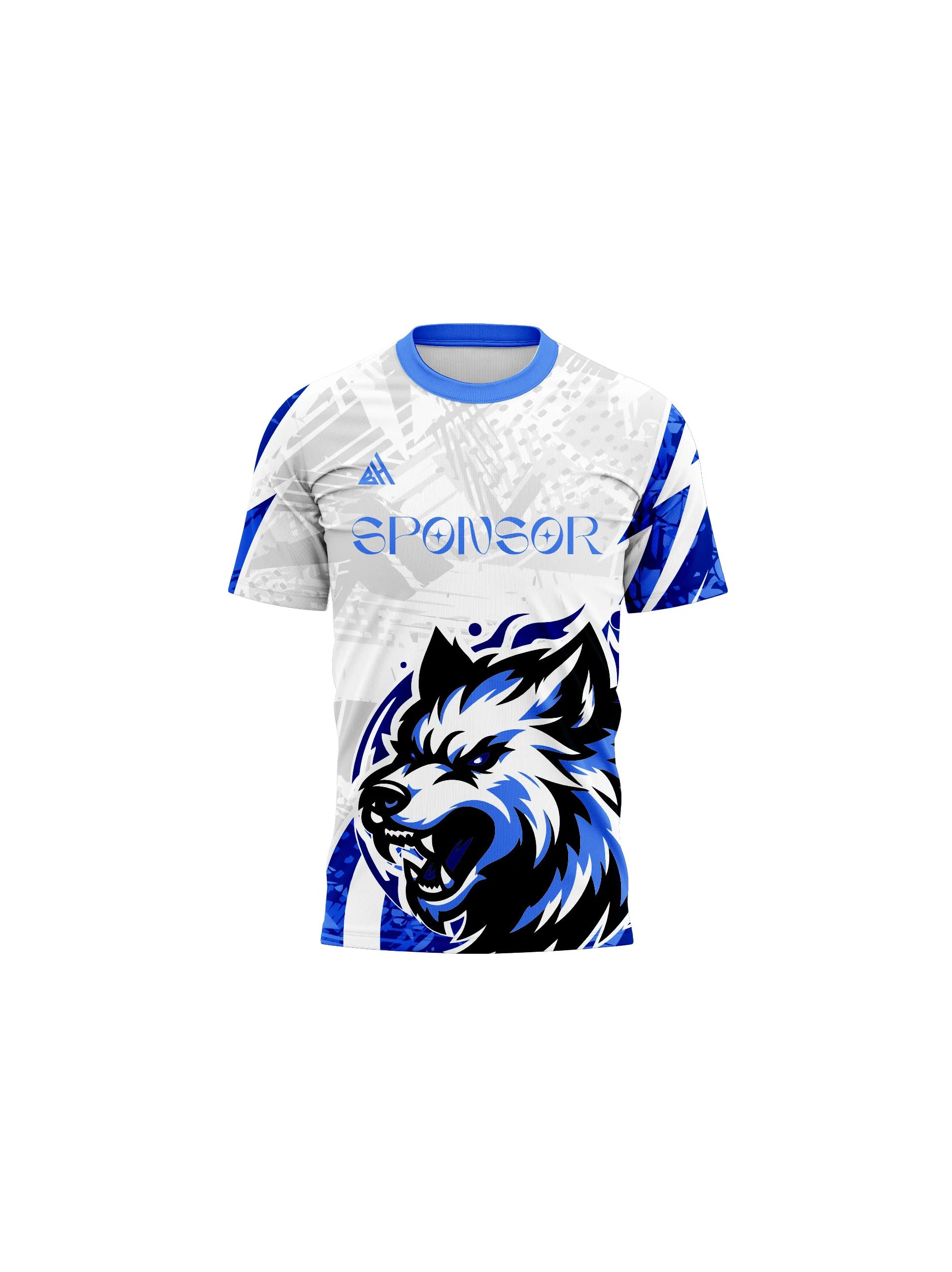 Custom Soccer Jerseys view 24