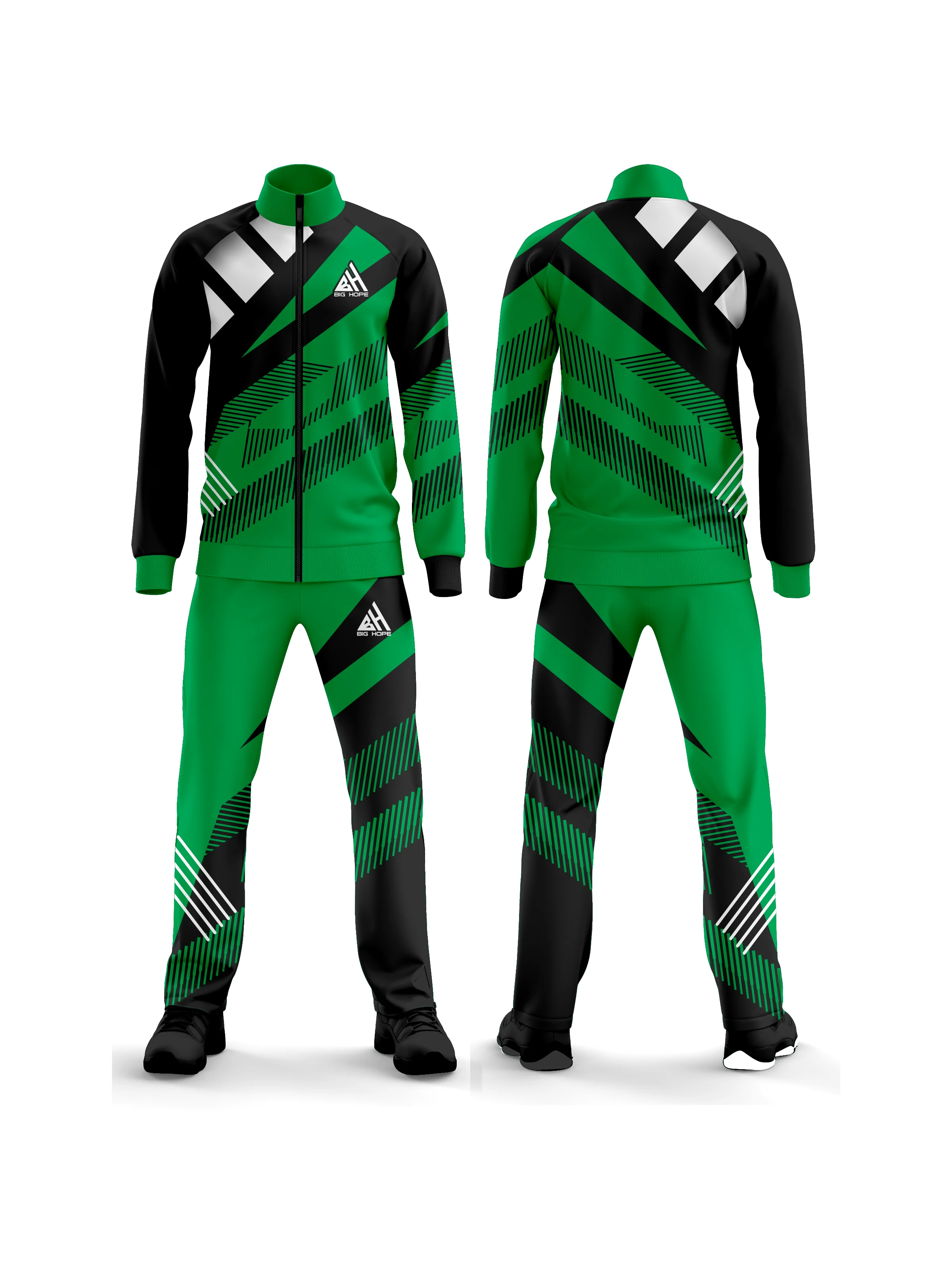 Custom Tracksuits view 3