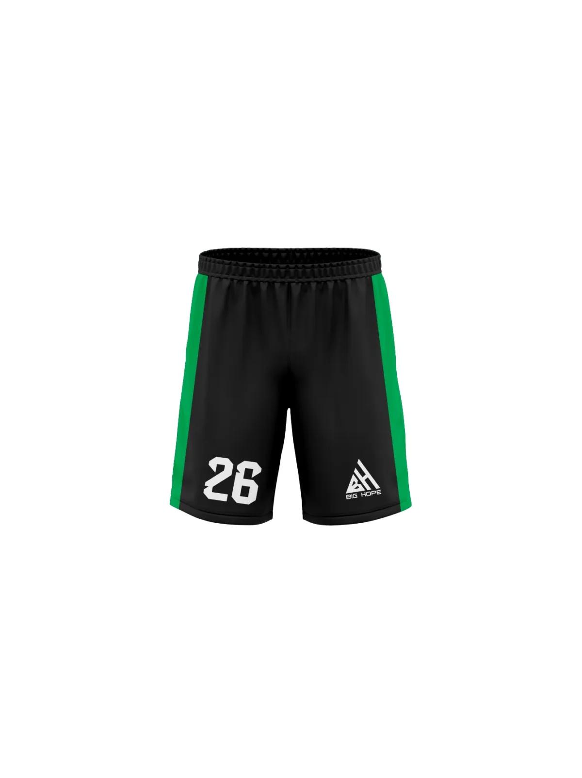 Custom Basketball Shorts view 4