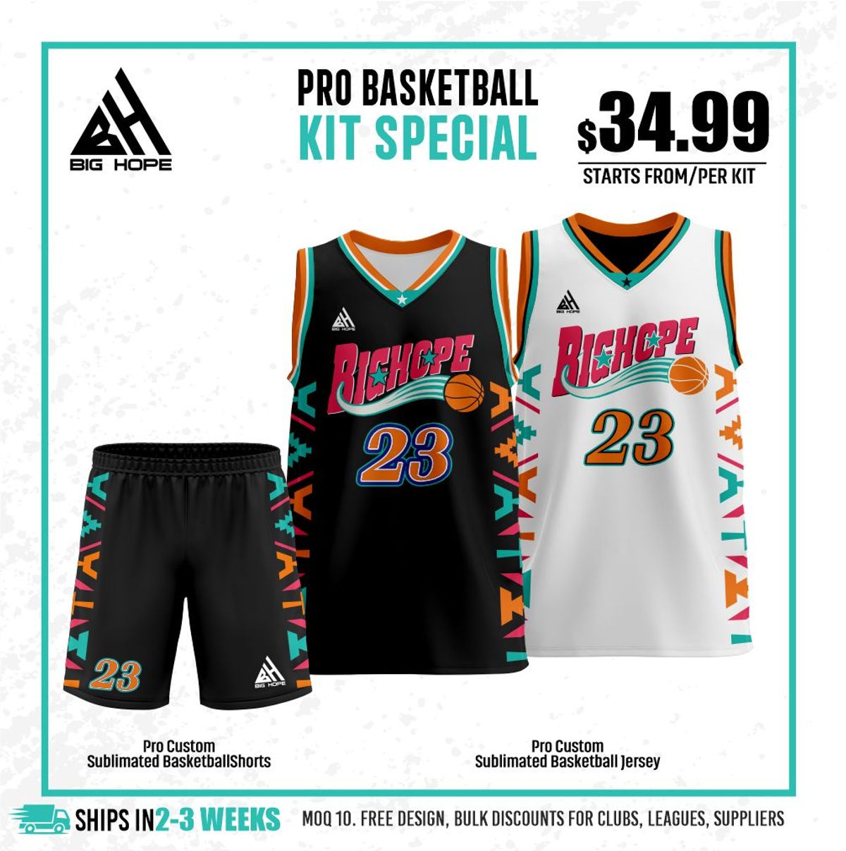Basketball Package