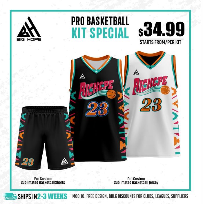 Basketball Package
