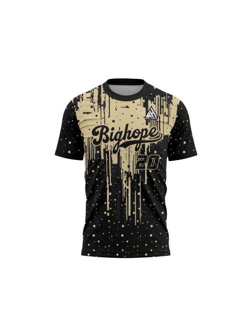 Baseball Crew Neck Jerseys