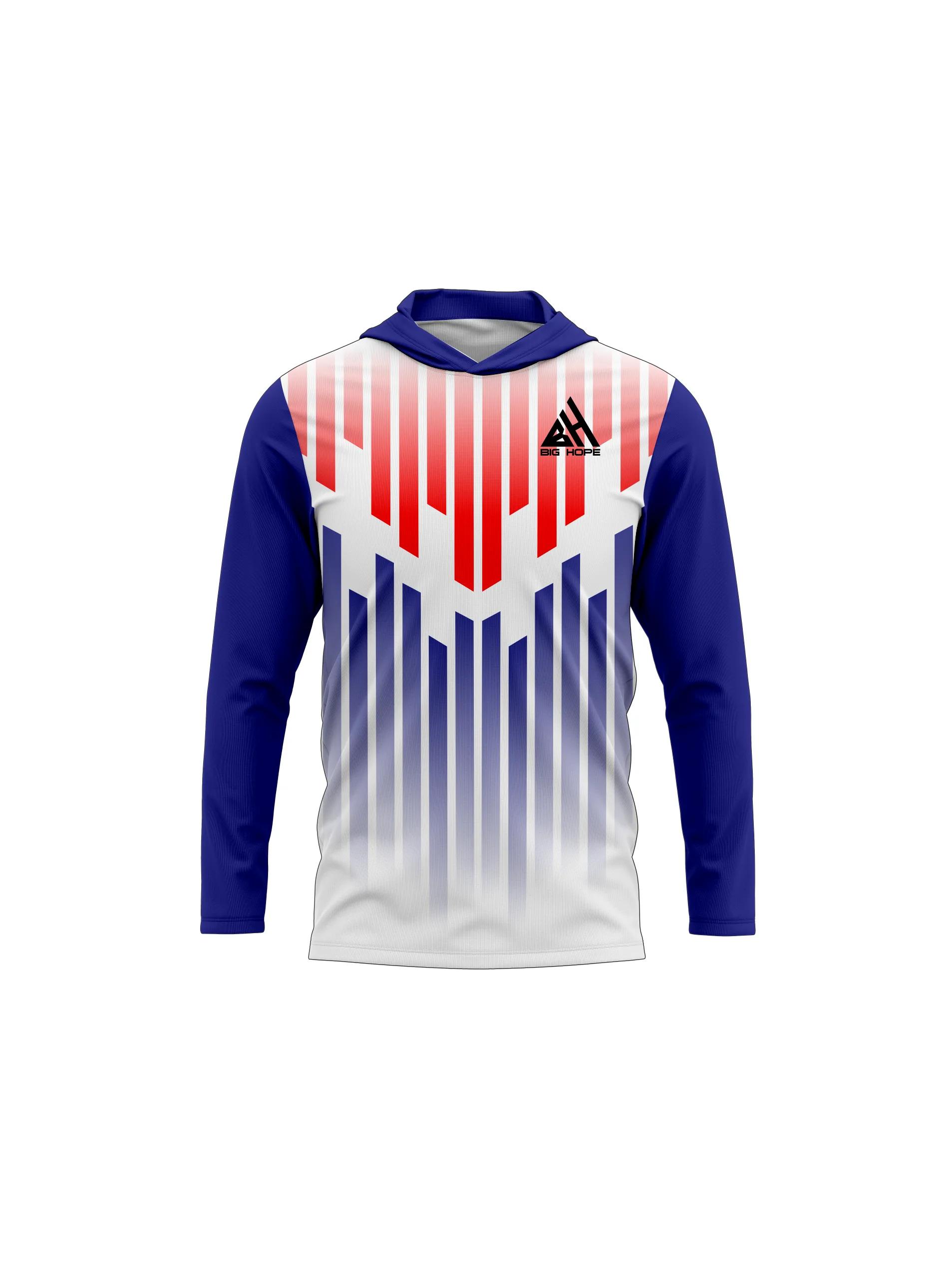 Custom Shooting Hoodies view 3