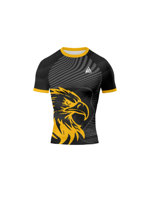 Custom MMA Rashguard
