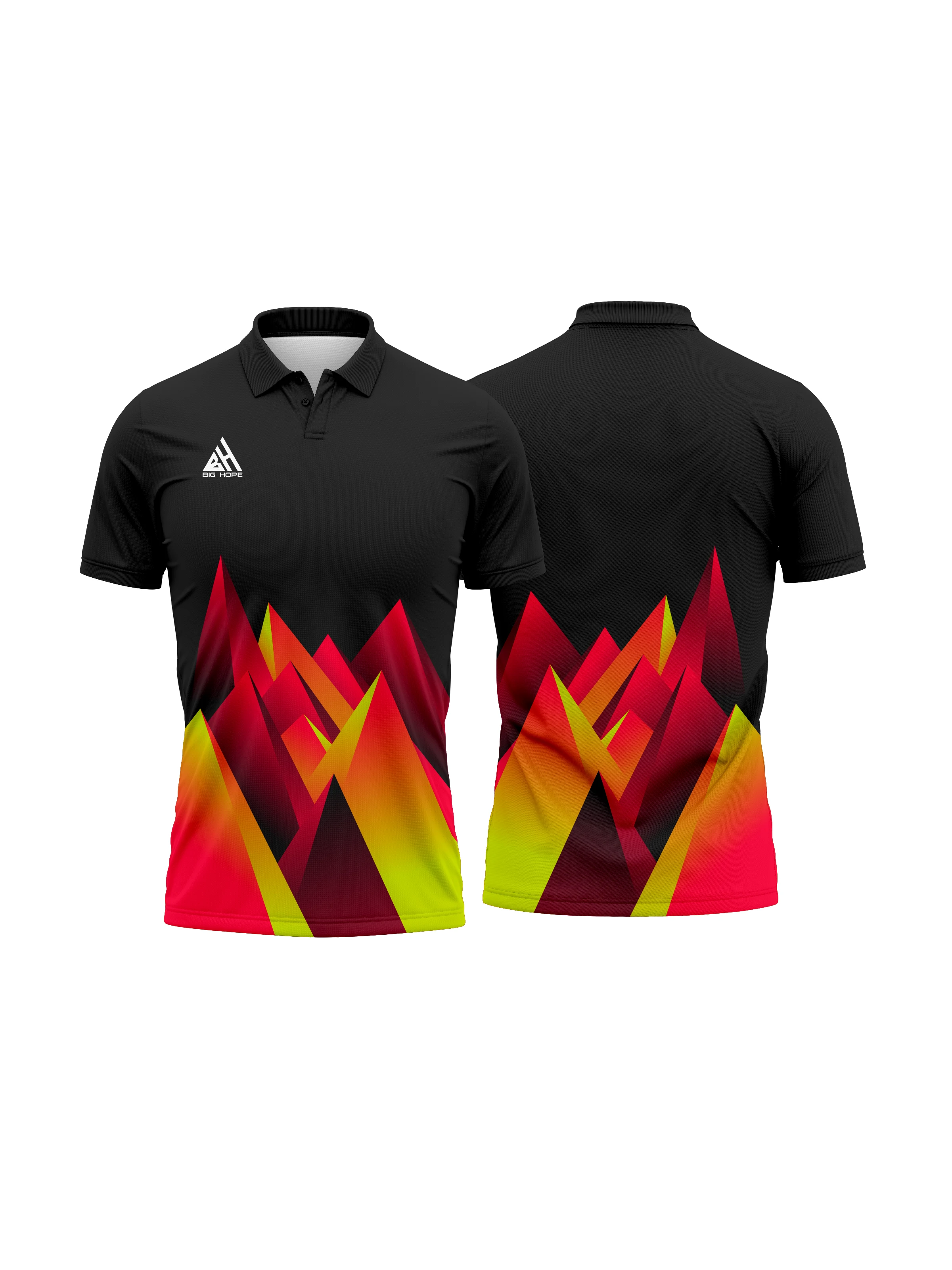 Custom Polo Shirts view 3