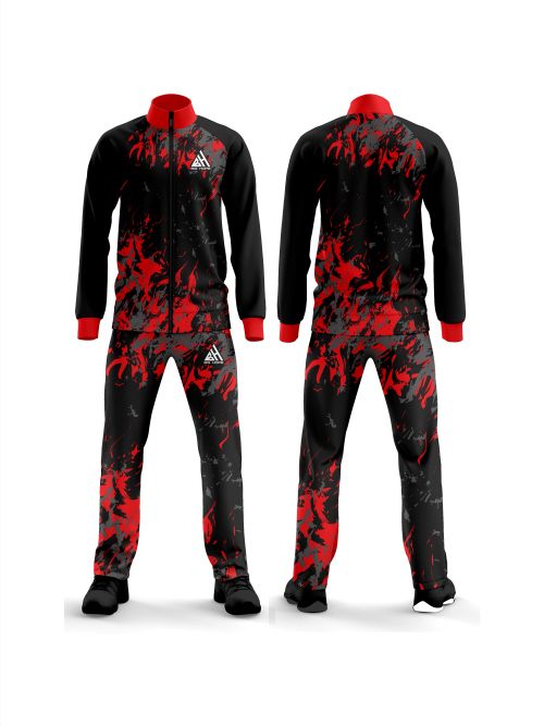 Custom Tracksuits