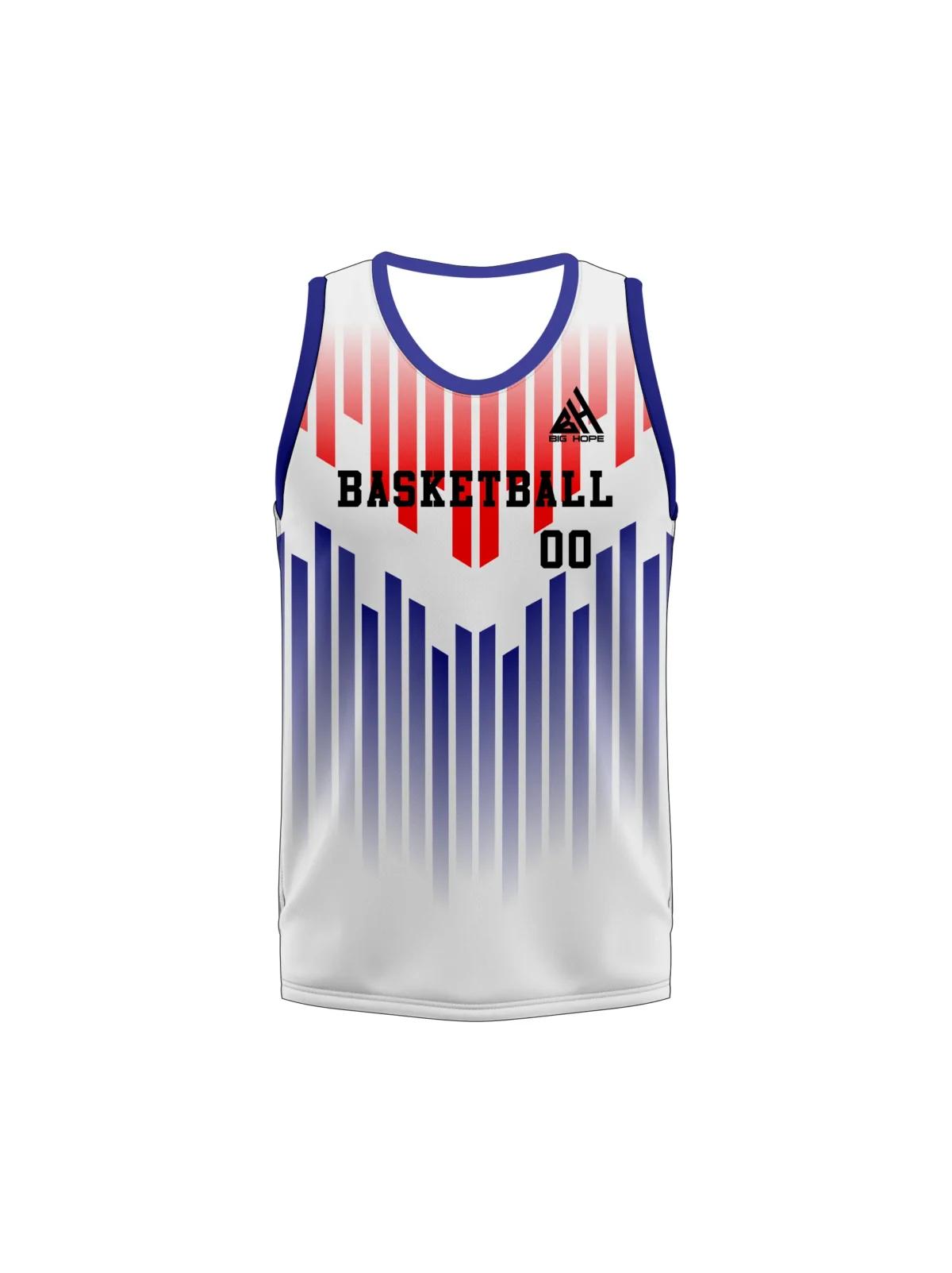 Custom Basketball Jerseys view 3